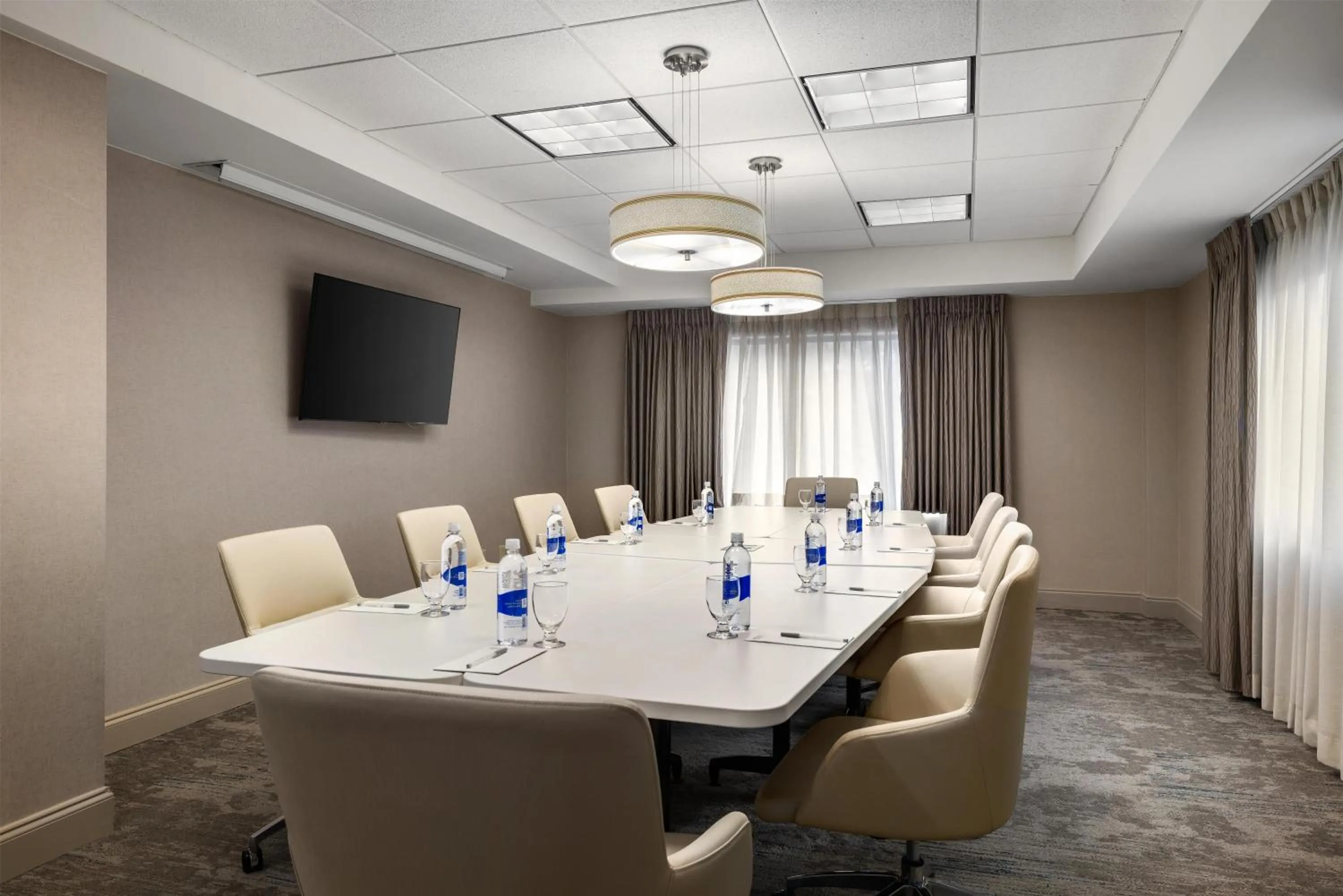 Meeting/conference room in Hilton Garden Inn Raleigh-Durham/Research Triangle Park