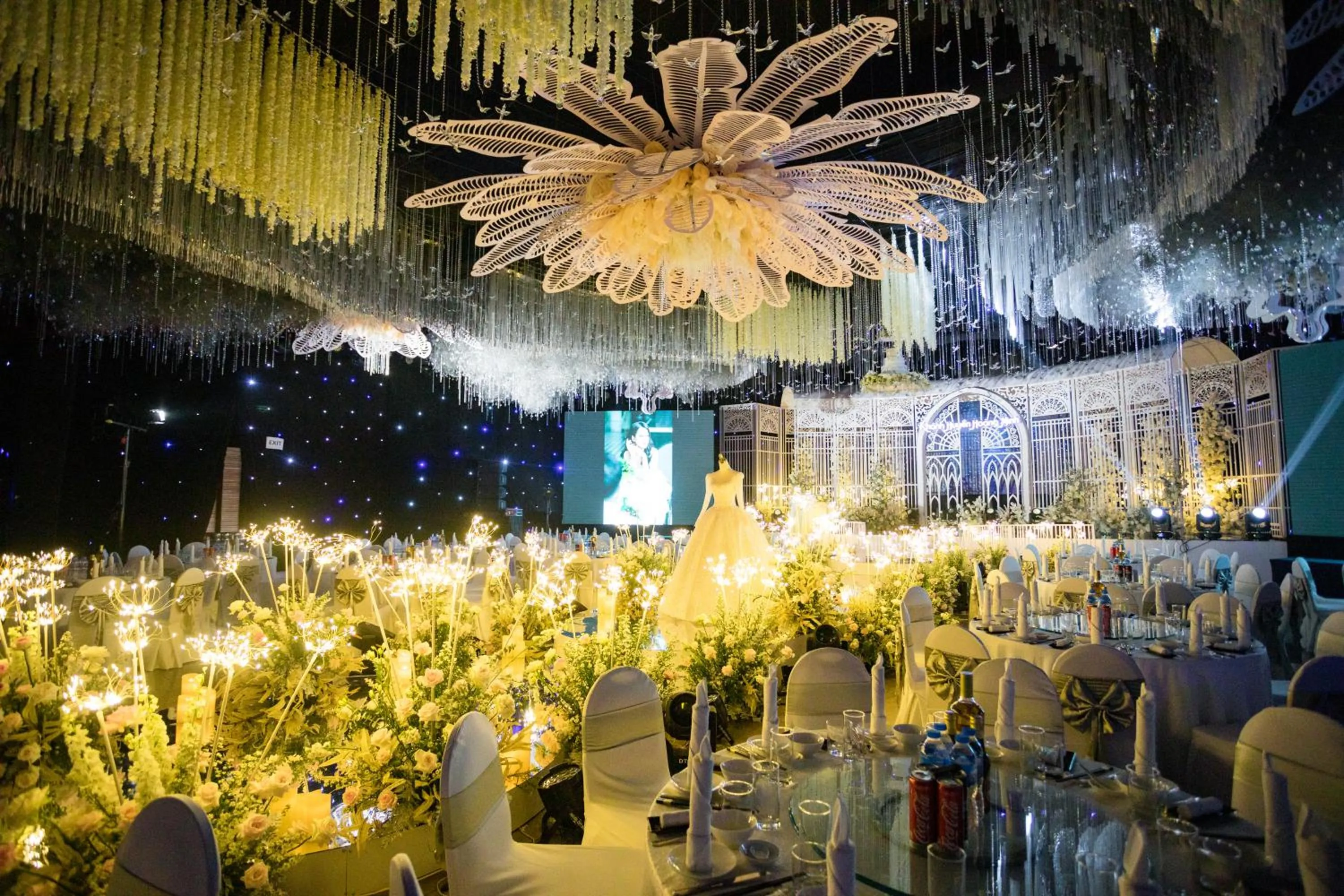 wedding in Nam Cuong Hai Duong Hotel