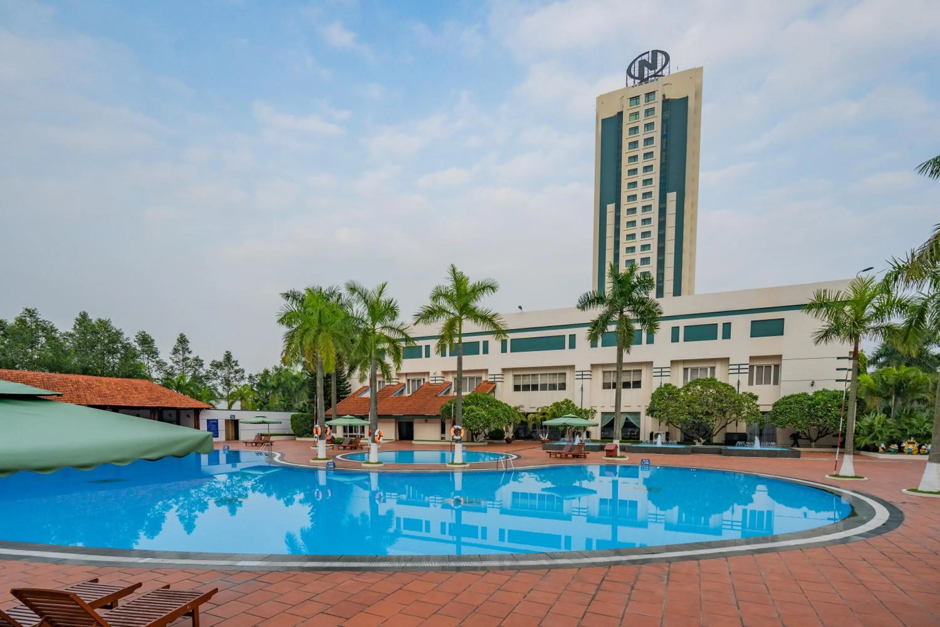Nam Cuong Hai Duong Hotel