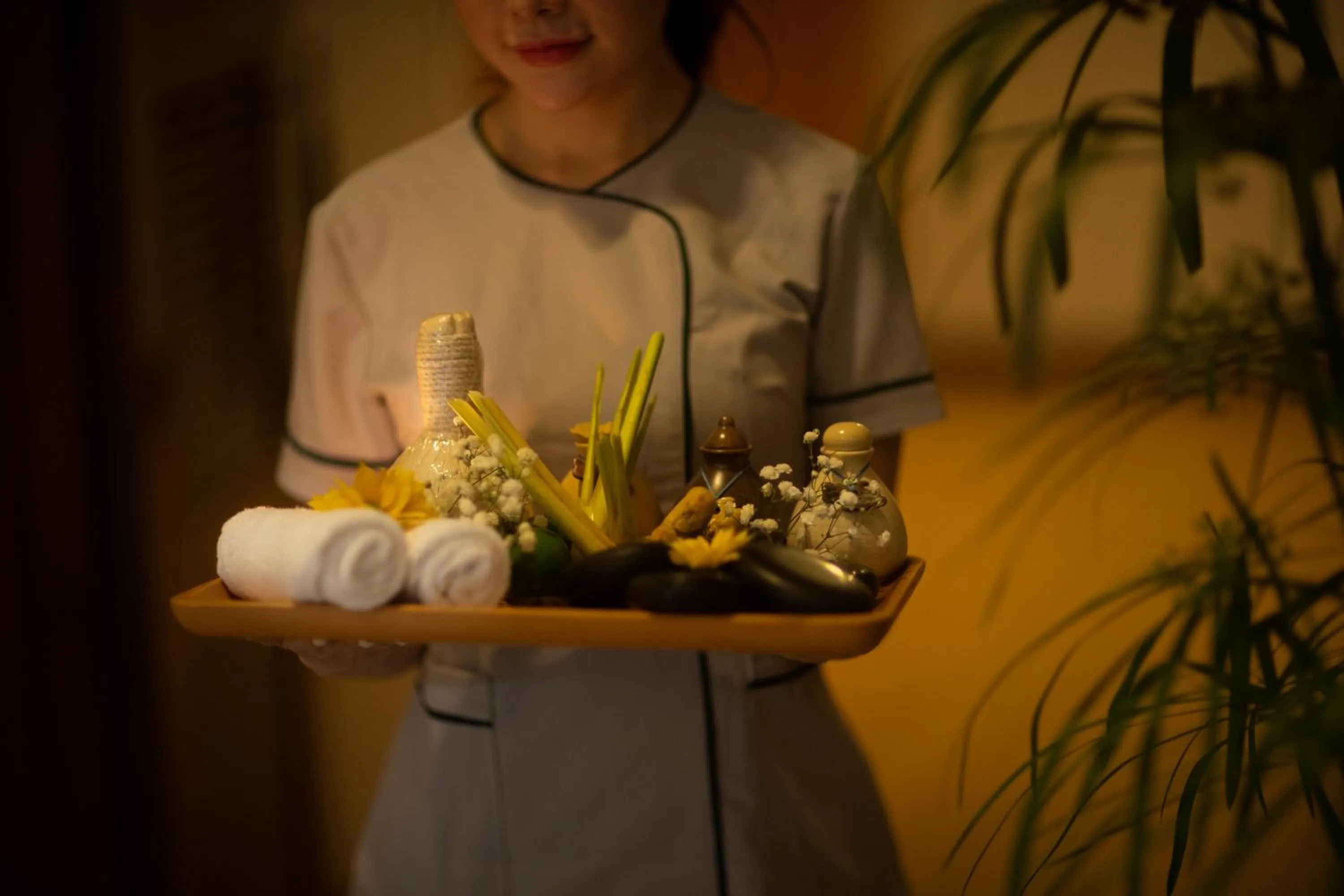 Spa and wellness centre/facilities in Nam Cuong Hai Duong Hotel