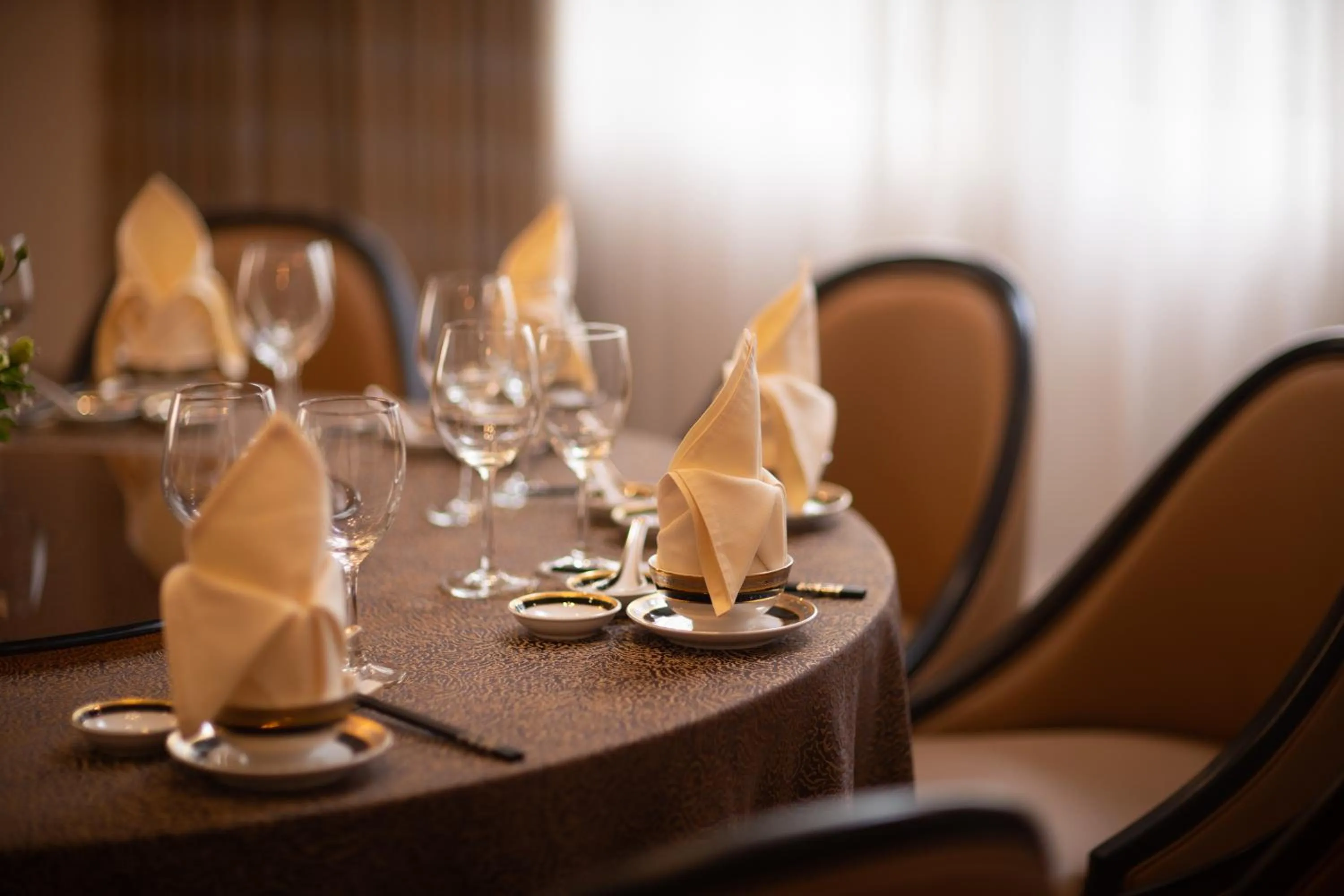 Food and drinks in Nam Cuong Hai Duong Hotel