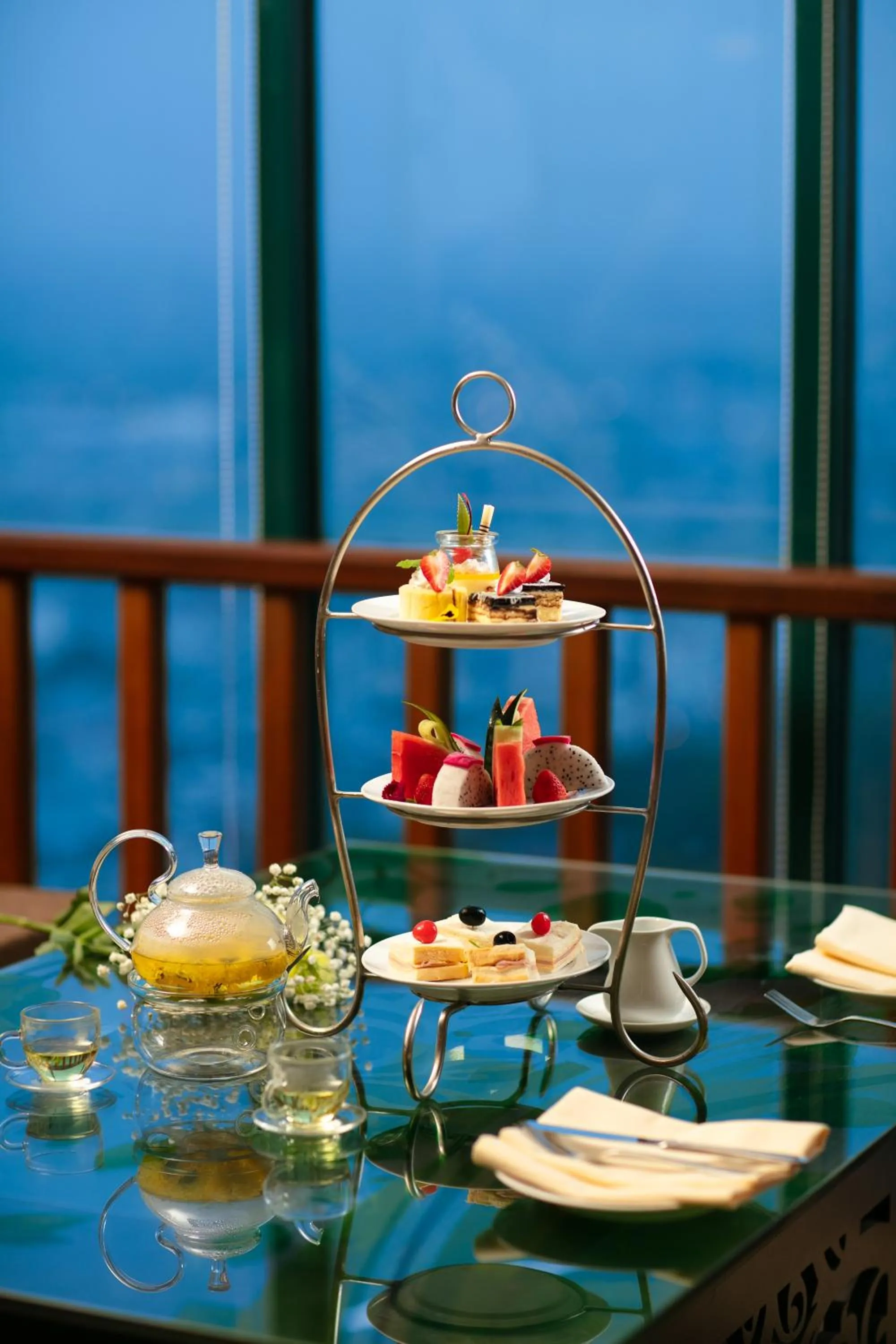 Coffee/tea facilities in Nam Cuong Hai Duong Hotel