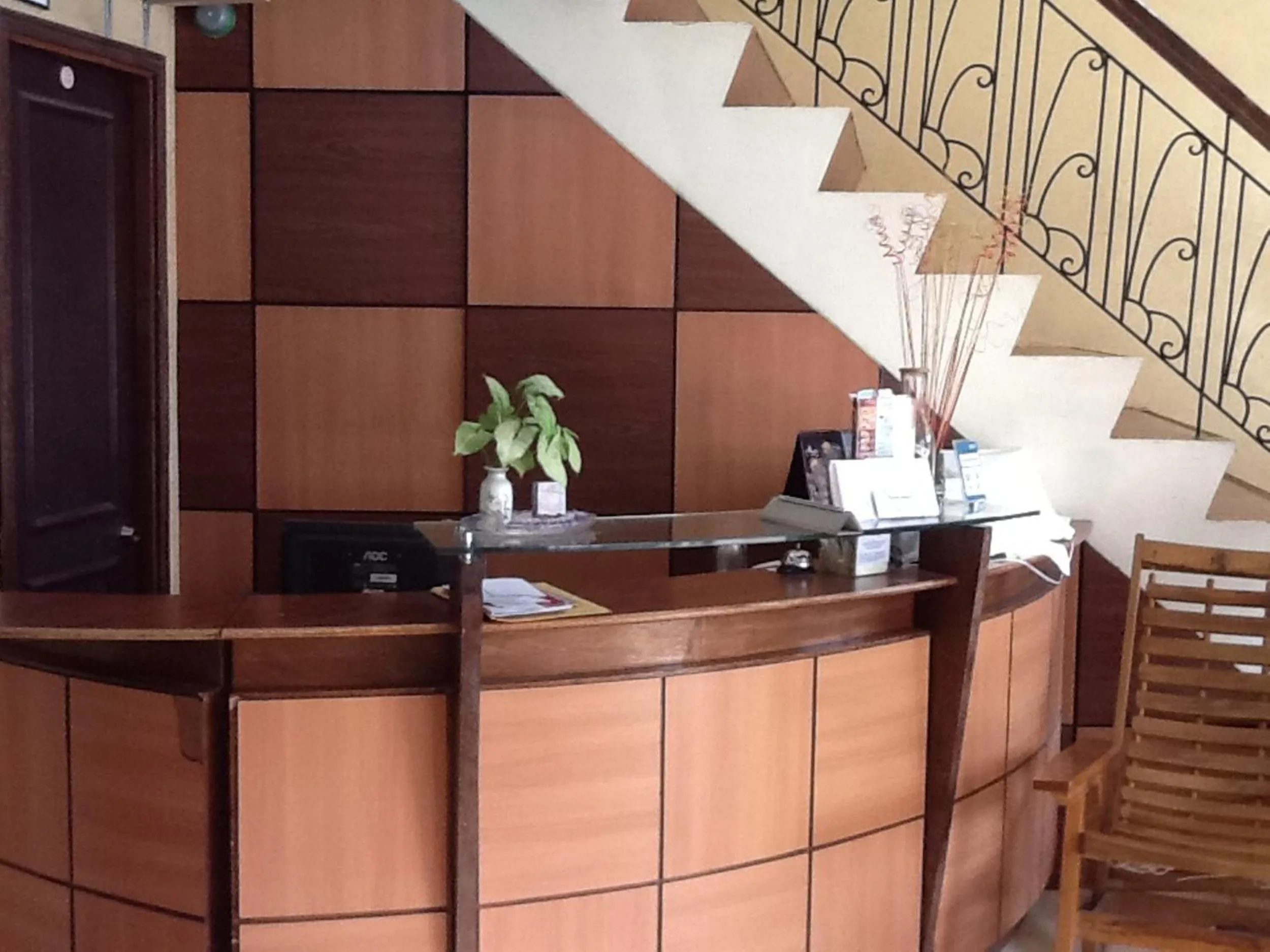 Lobby or reception in Darunday Manor