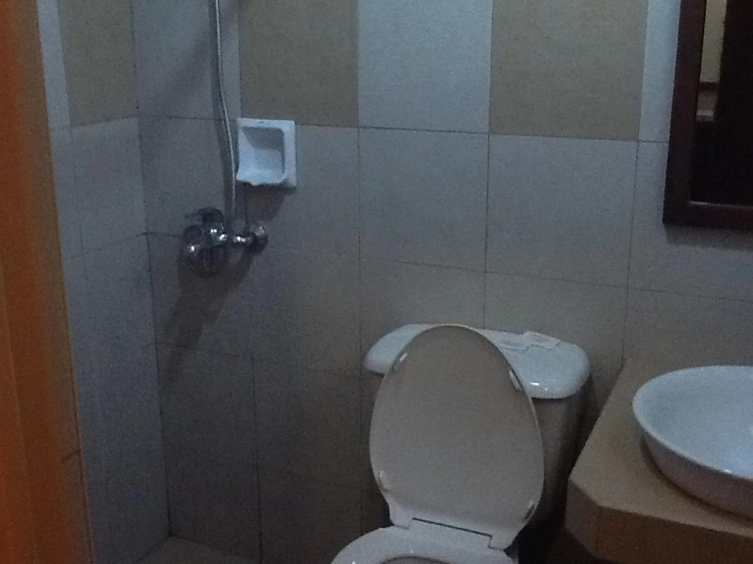 Bathroom in Darunday Manor