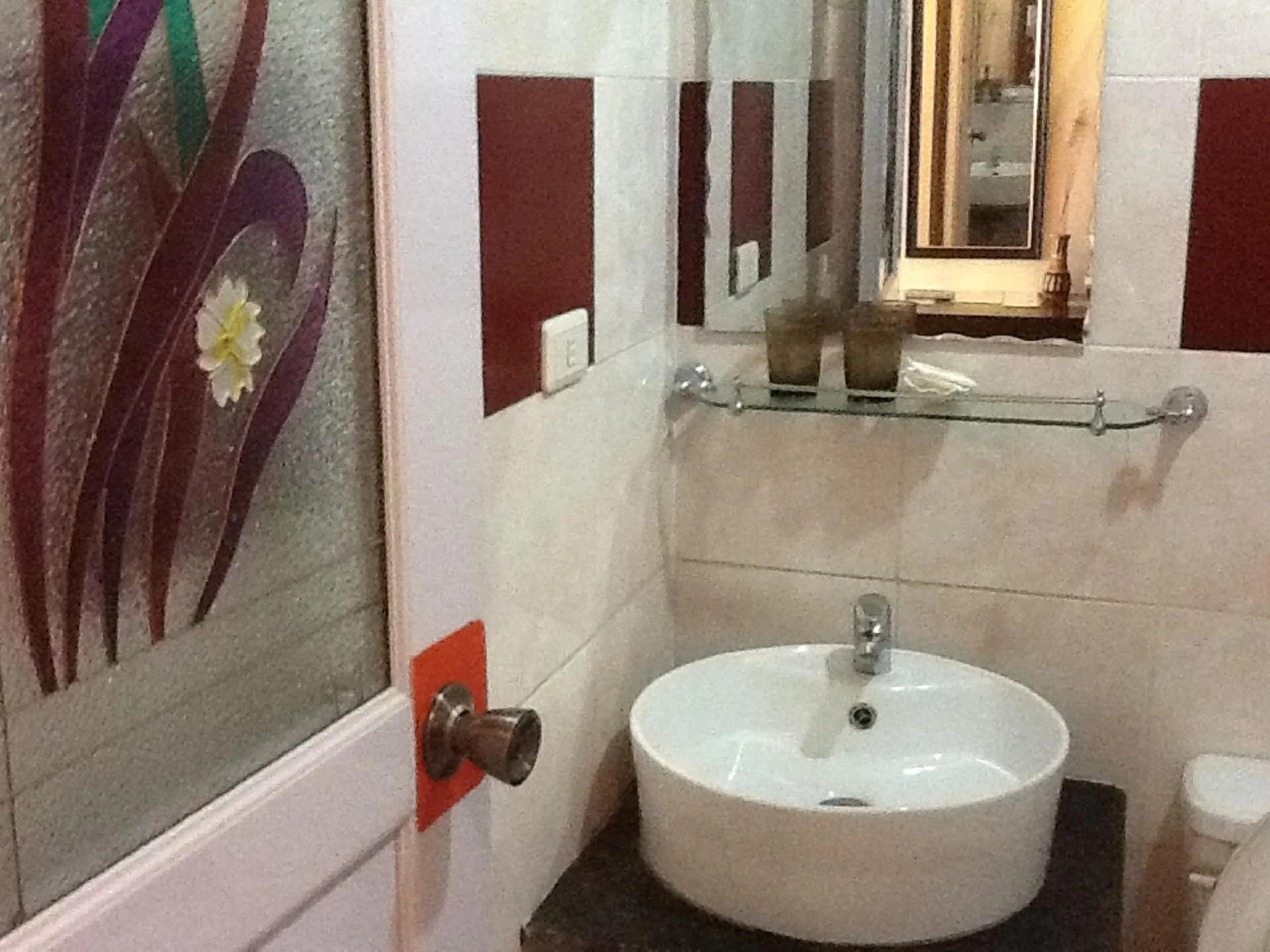 Bathroom in Darunday Manor