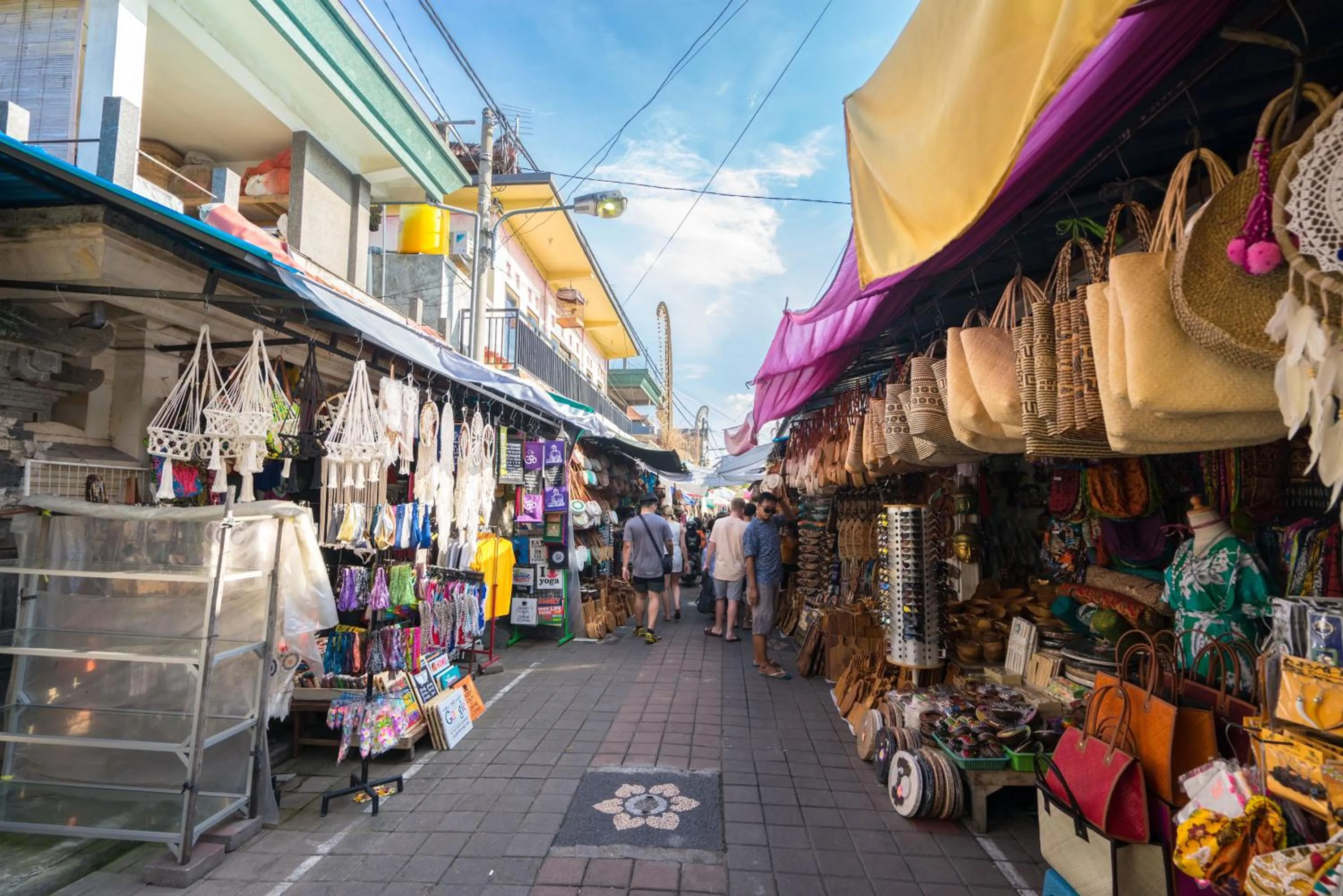 Neighbourhood in Sania's House