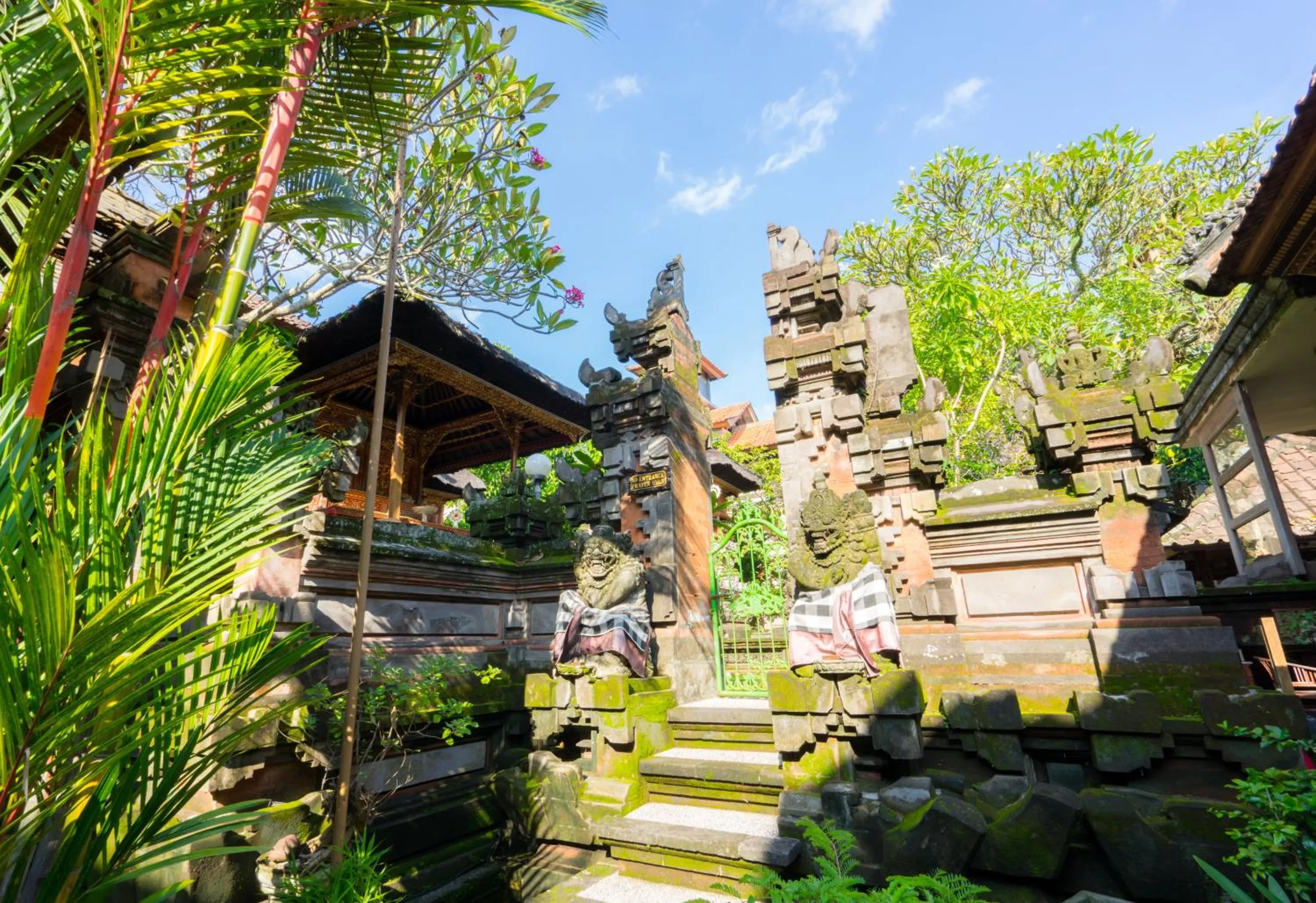 Neighbourhood in Sania's House