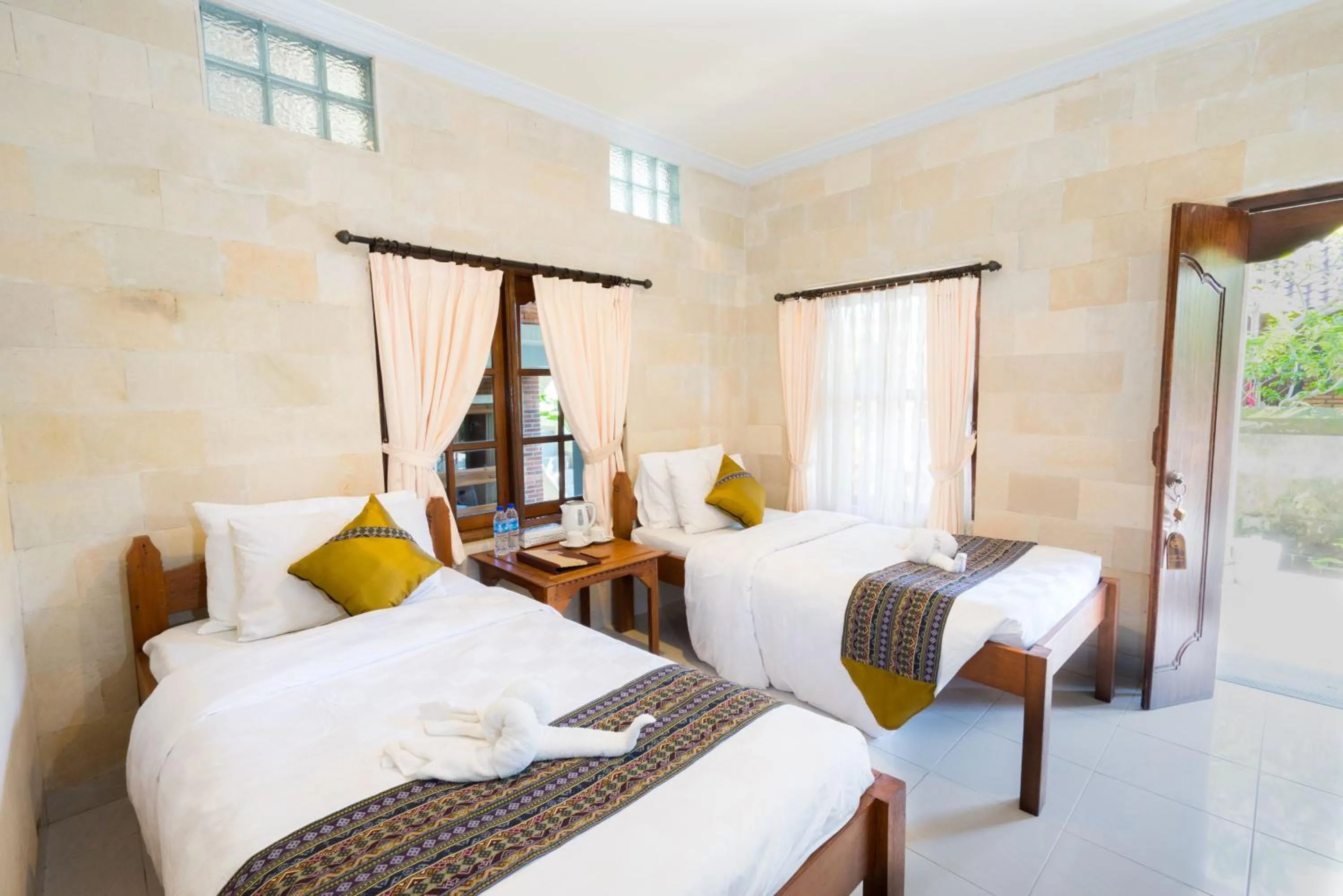 Bedroom, Bed in Sania's House