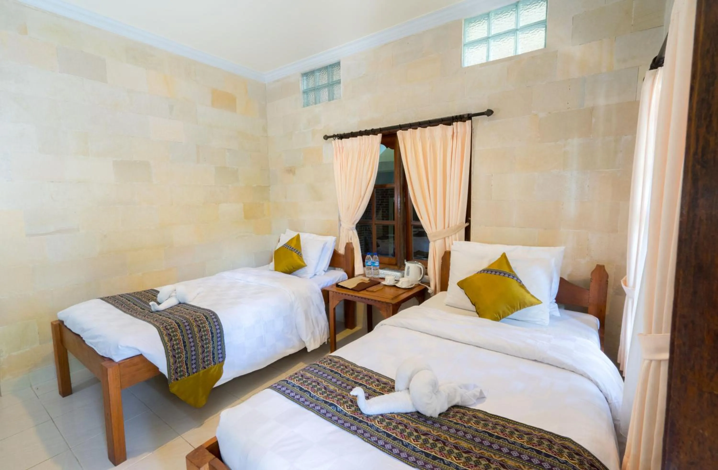 Bedroom, Bed in Sania's House