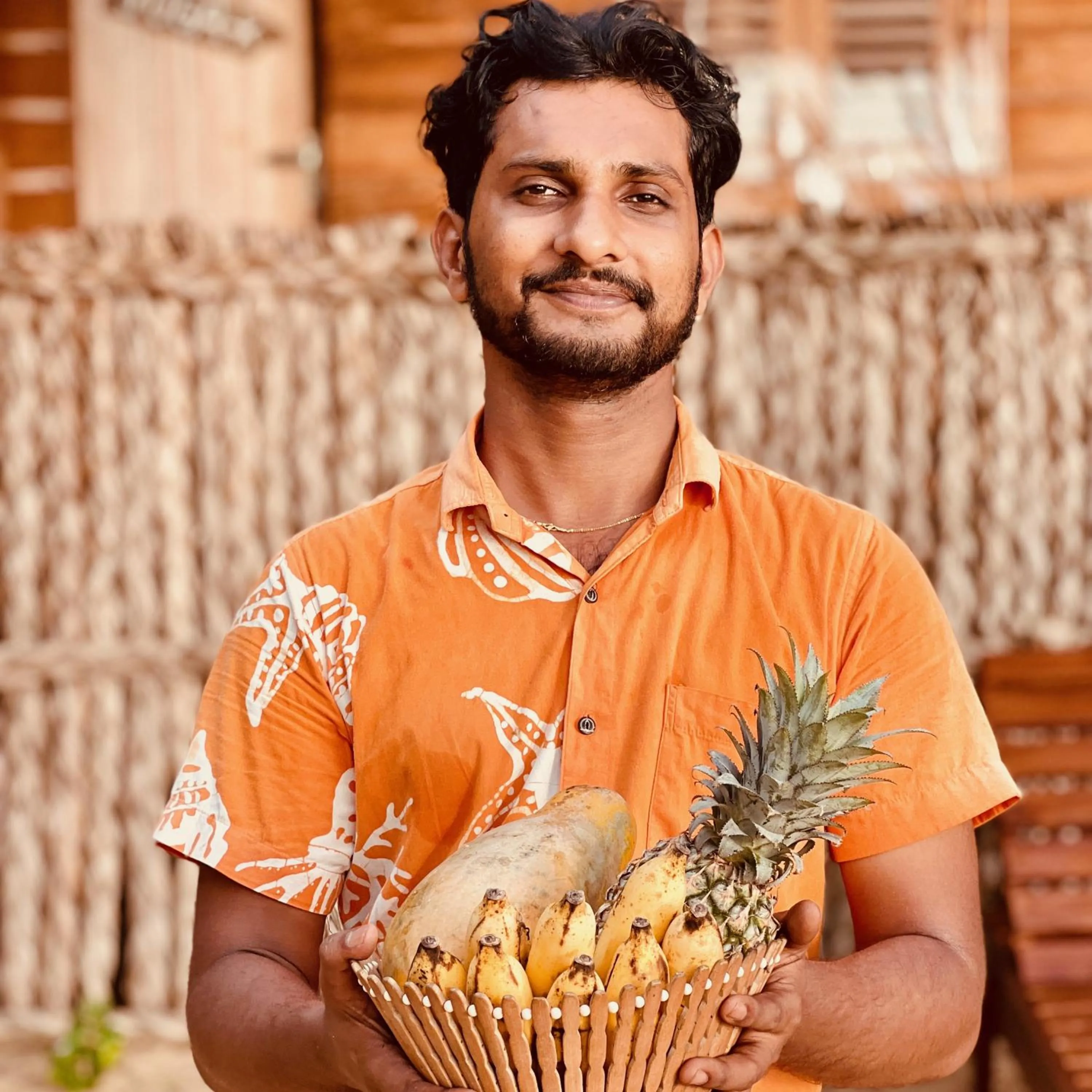 Day in Wind Blend Kite Resort