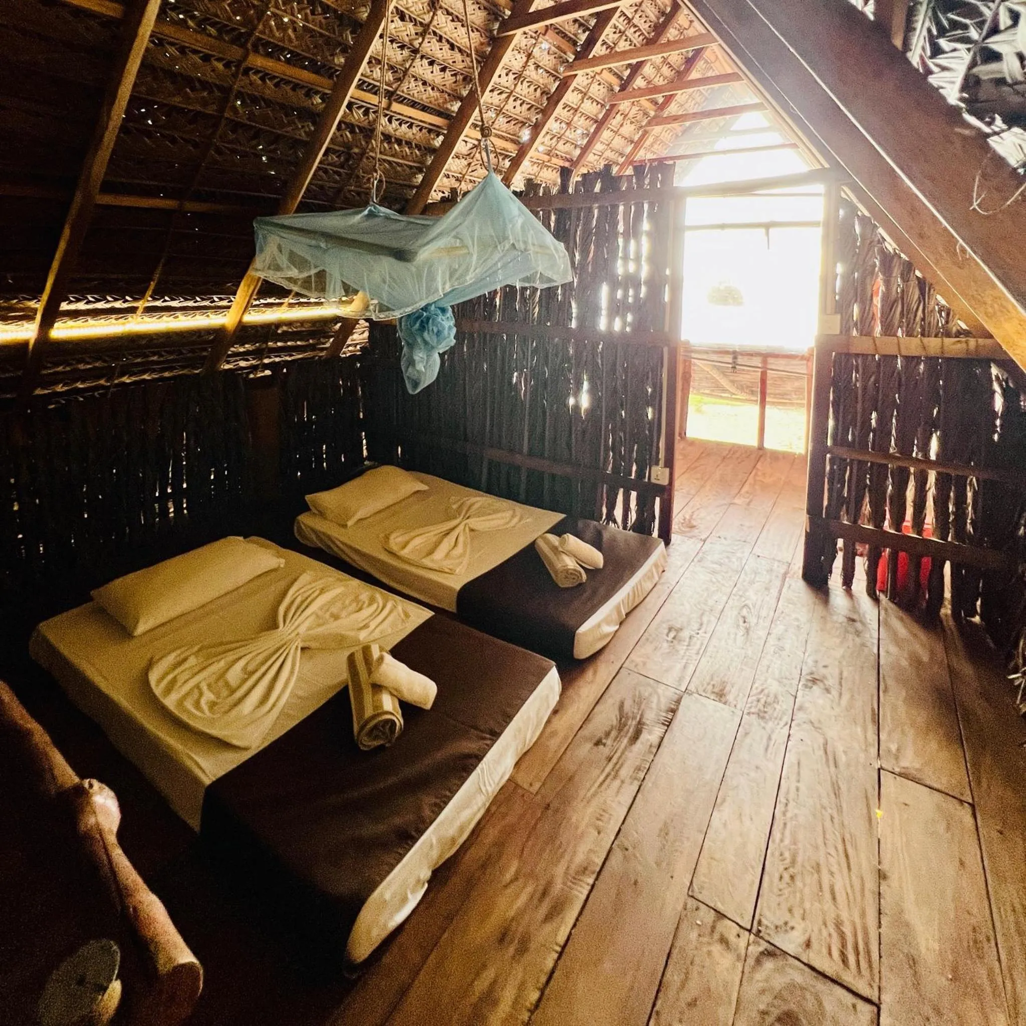 children, Bed in Wind Blend Kite Resort