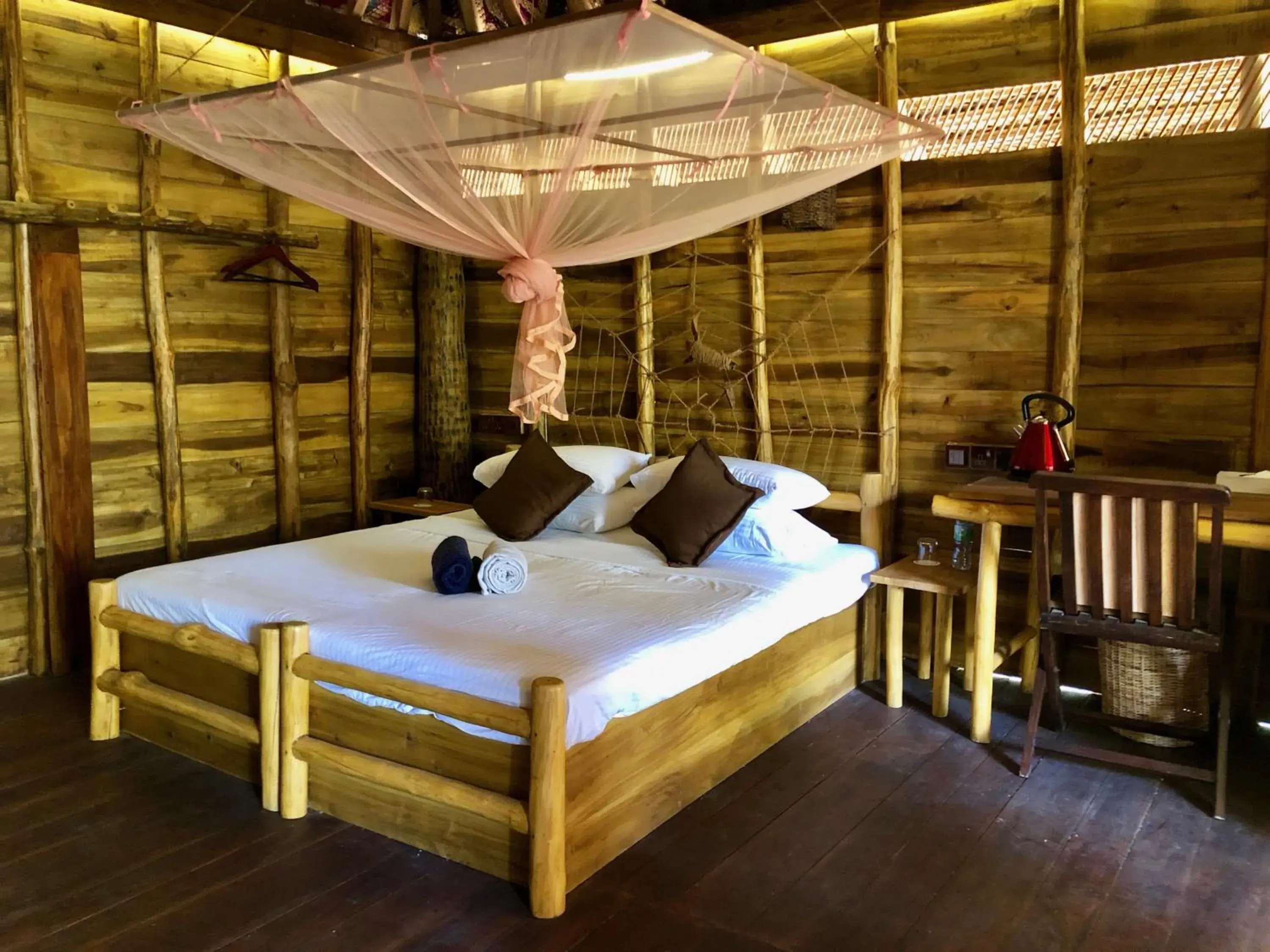 Family Bungalow in Wind Blend Kite Resort Family Bungalow in Wind Blend Kite Resort