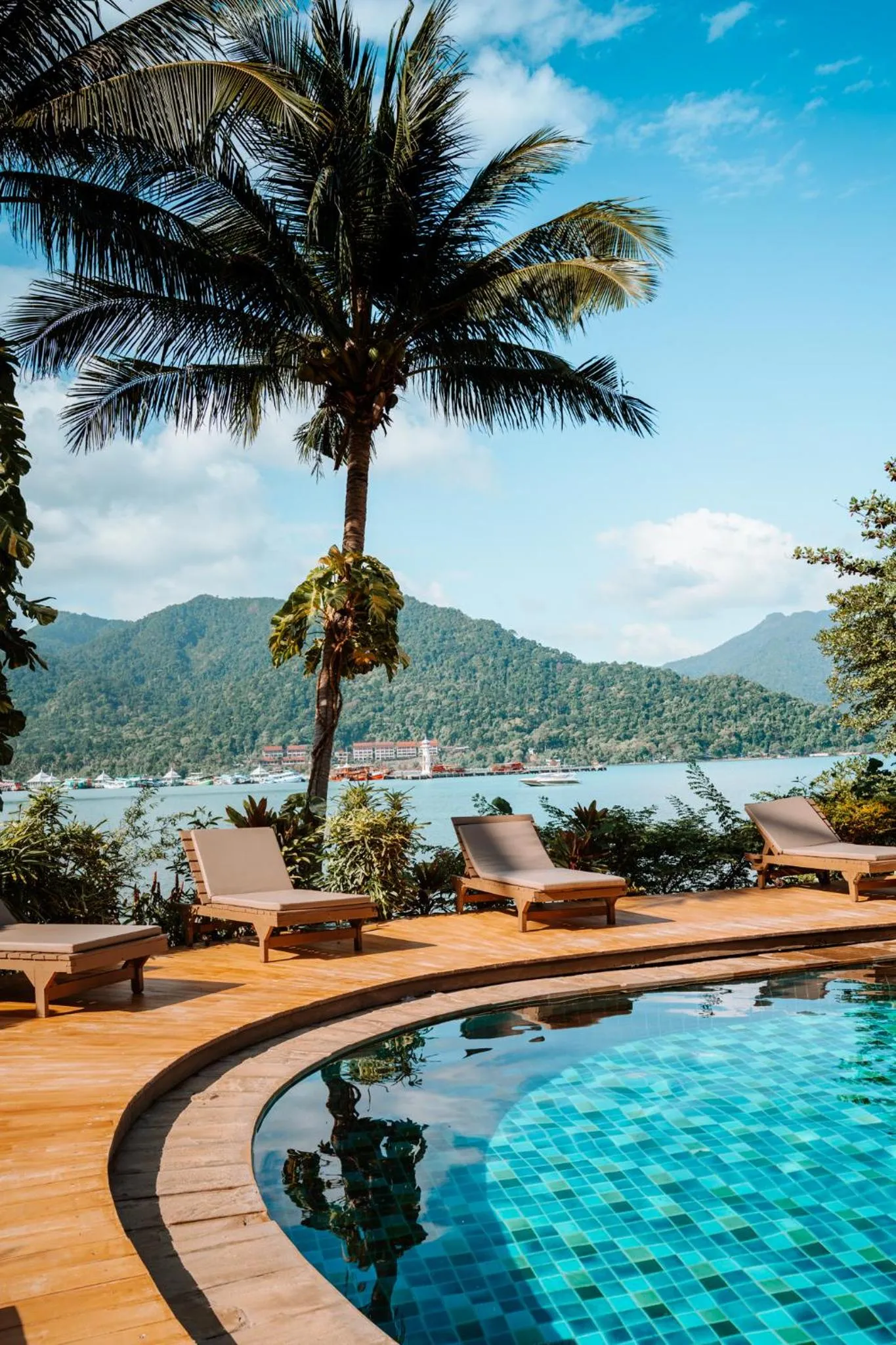 Nearby landmark in Resolution Resort