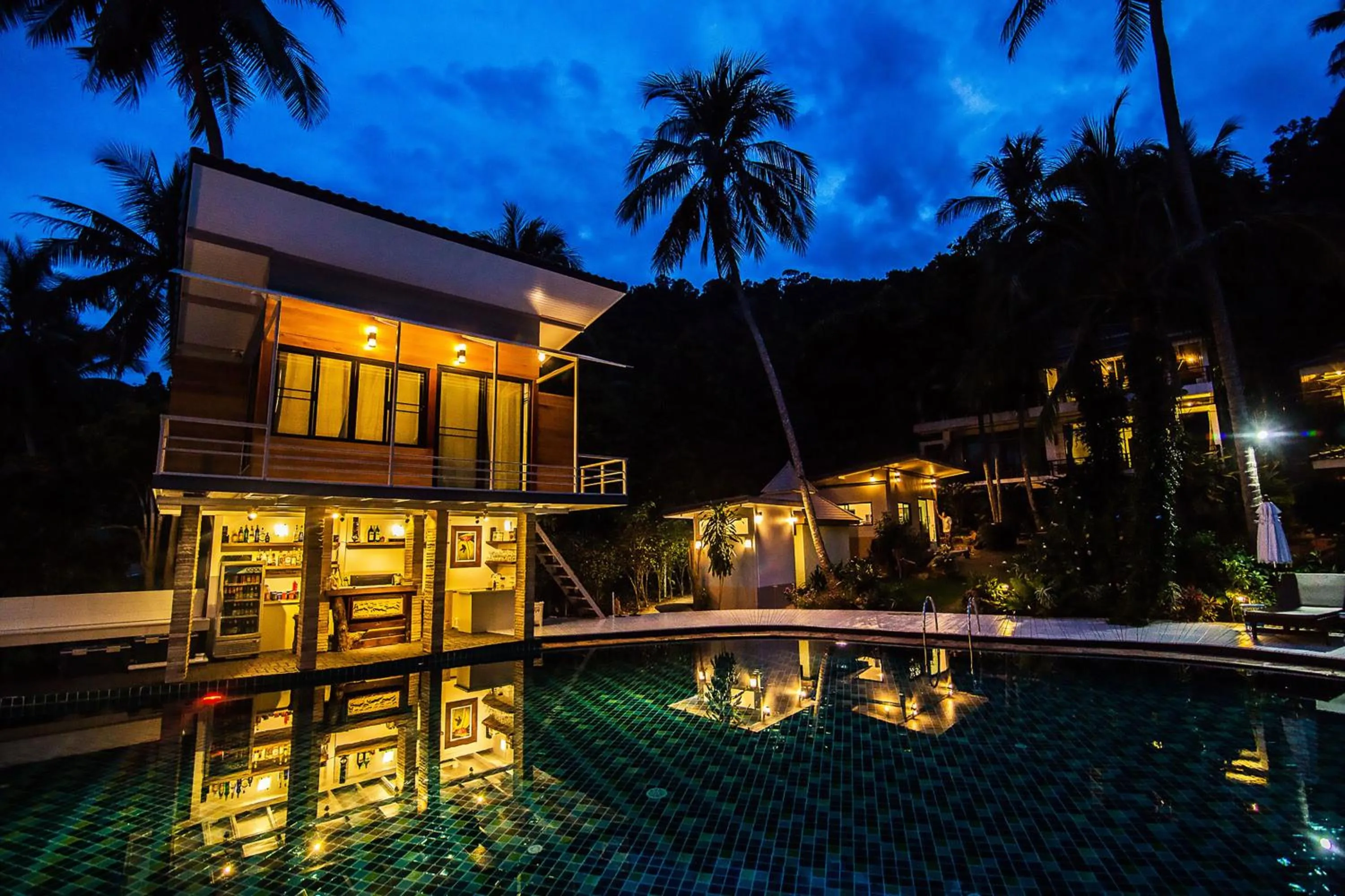 Property building in Resolution Resort