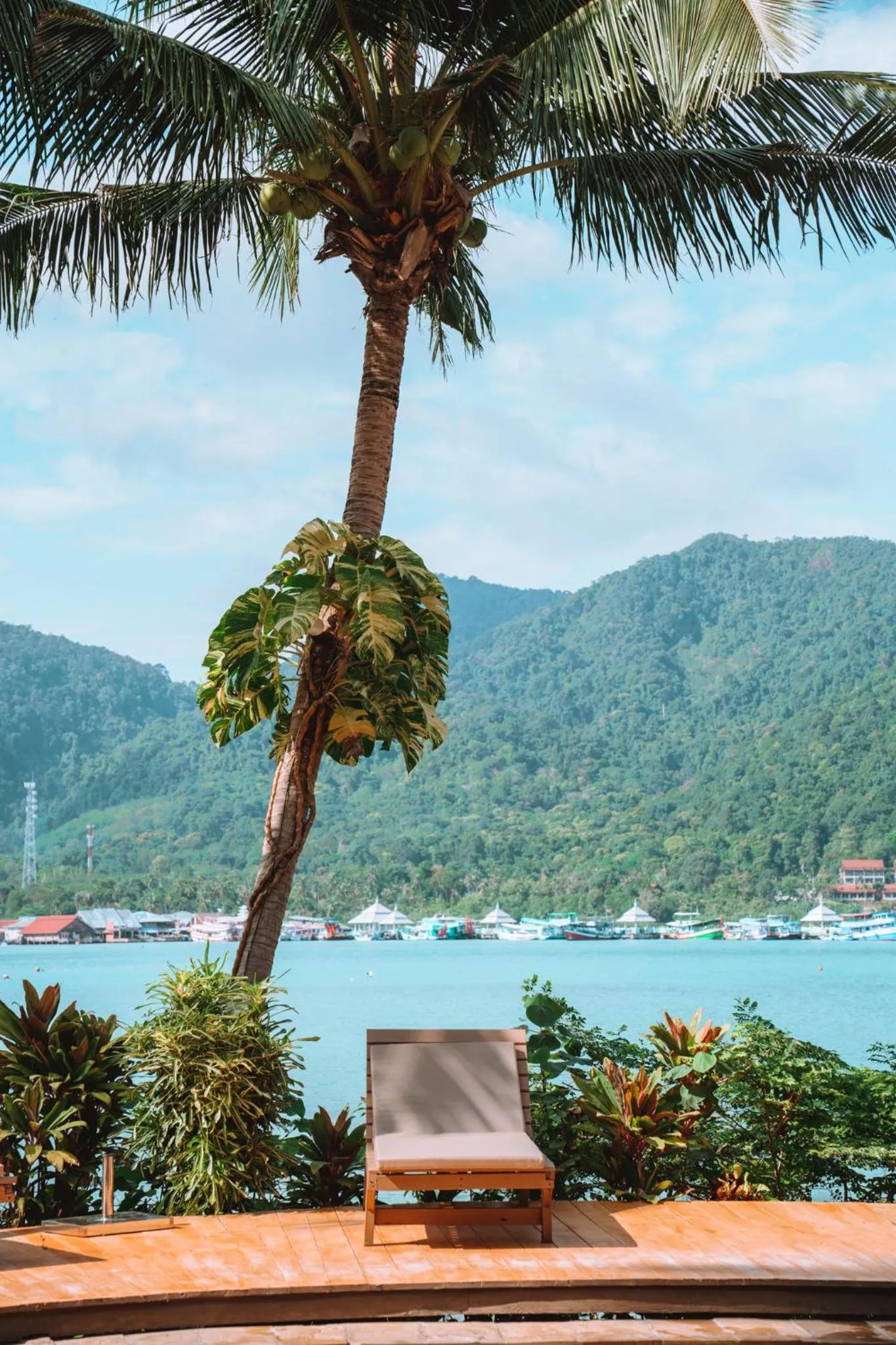 Nearby landmark in Resolution Resort