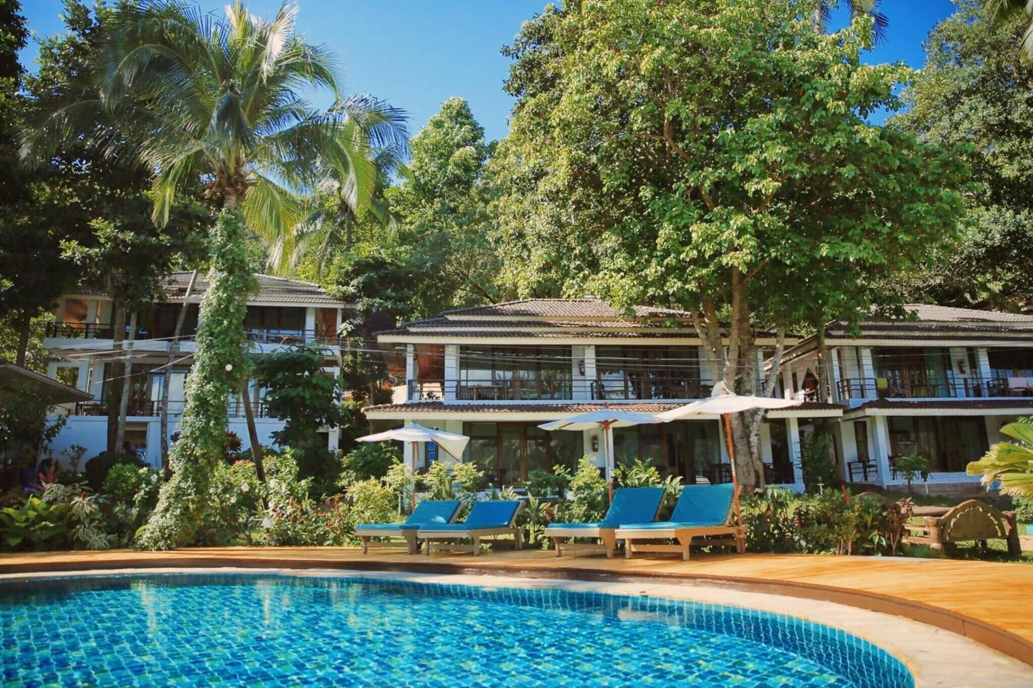 Property building in Resolution Resort