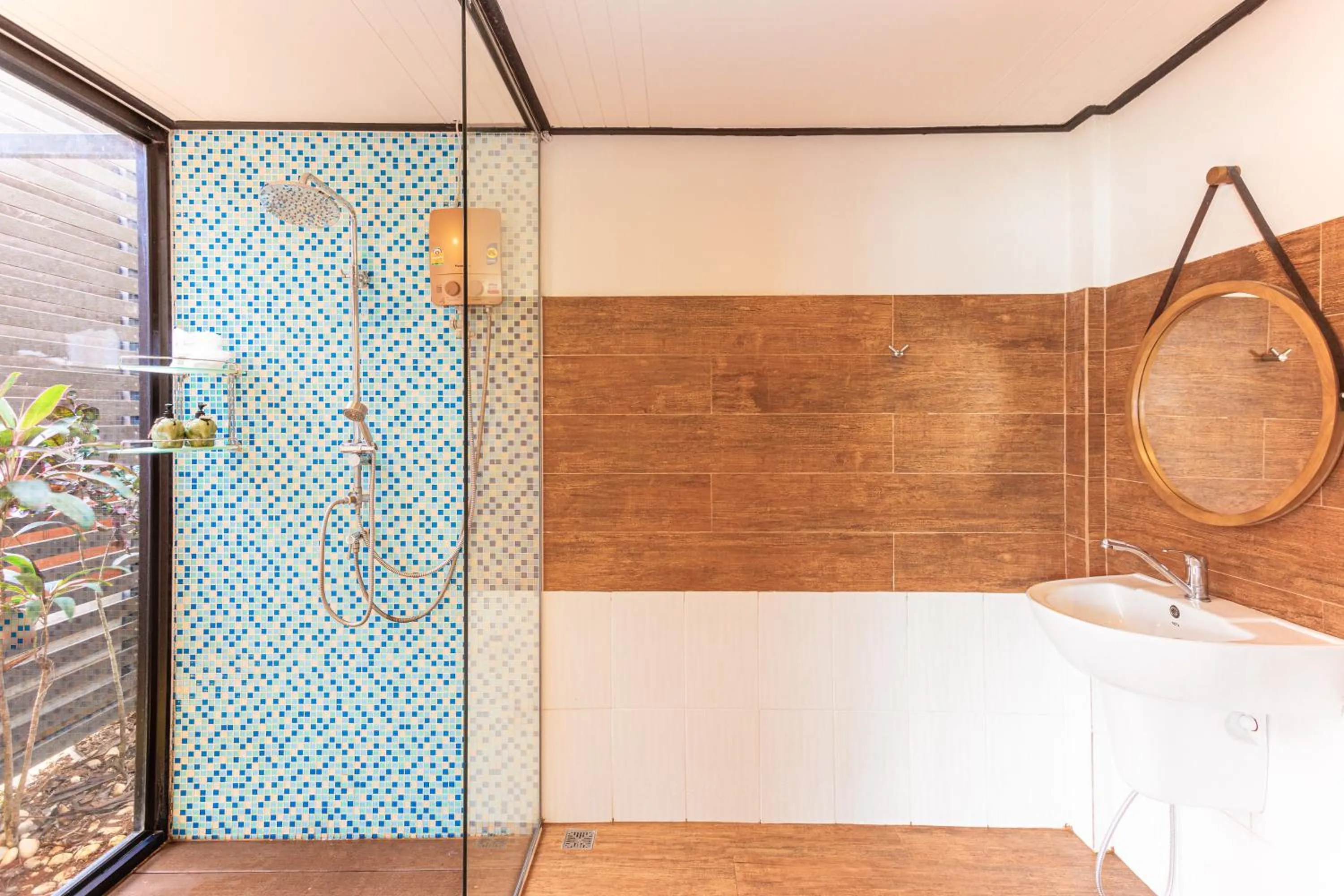 Garden in Resolution Resort