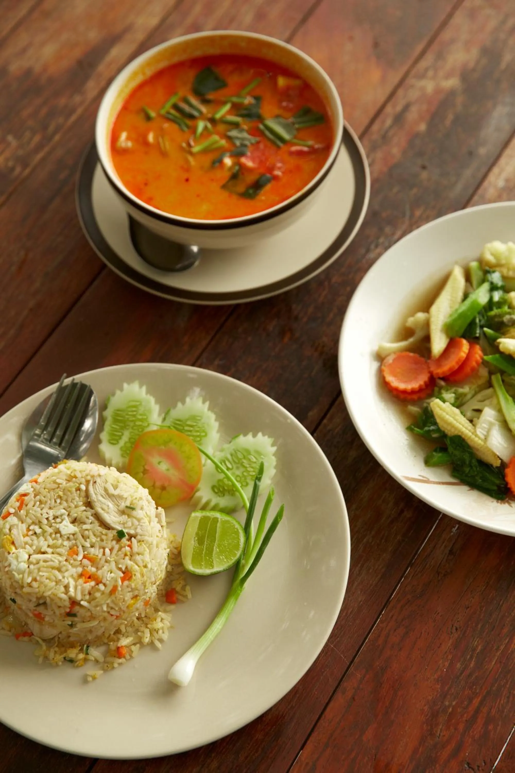 Restaurant/places to eat in Resolution Resort