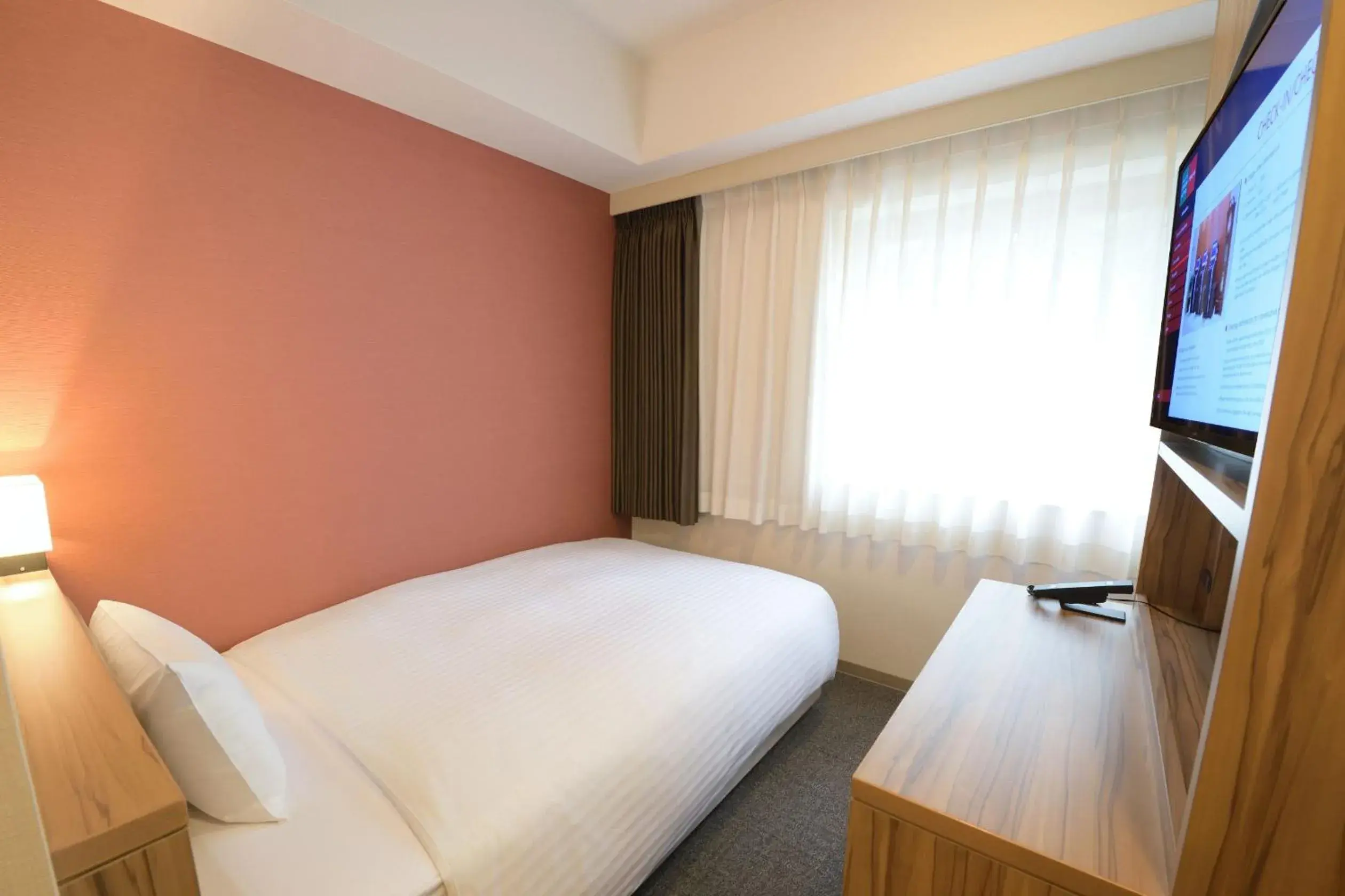 Single Room - single occupancy - Smoking in Hakata Green Hotel Tenjin Single Room - single occupancy - Smoking in Hakata Green Hotel Tenjin