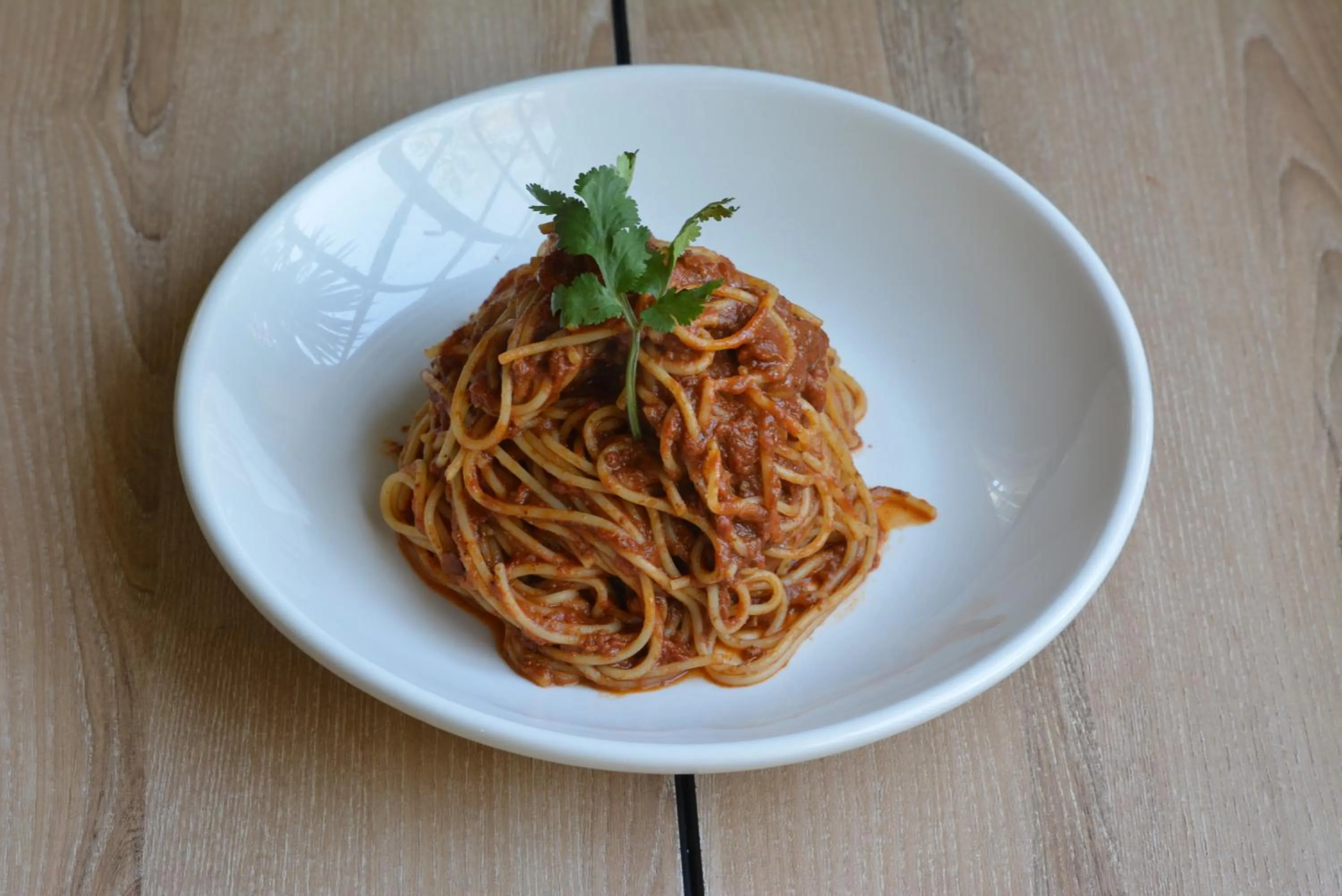 Food close-up in Villa Via Hotel Midrand