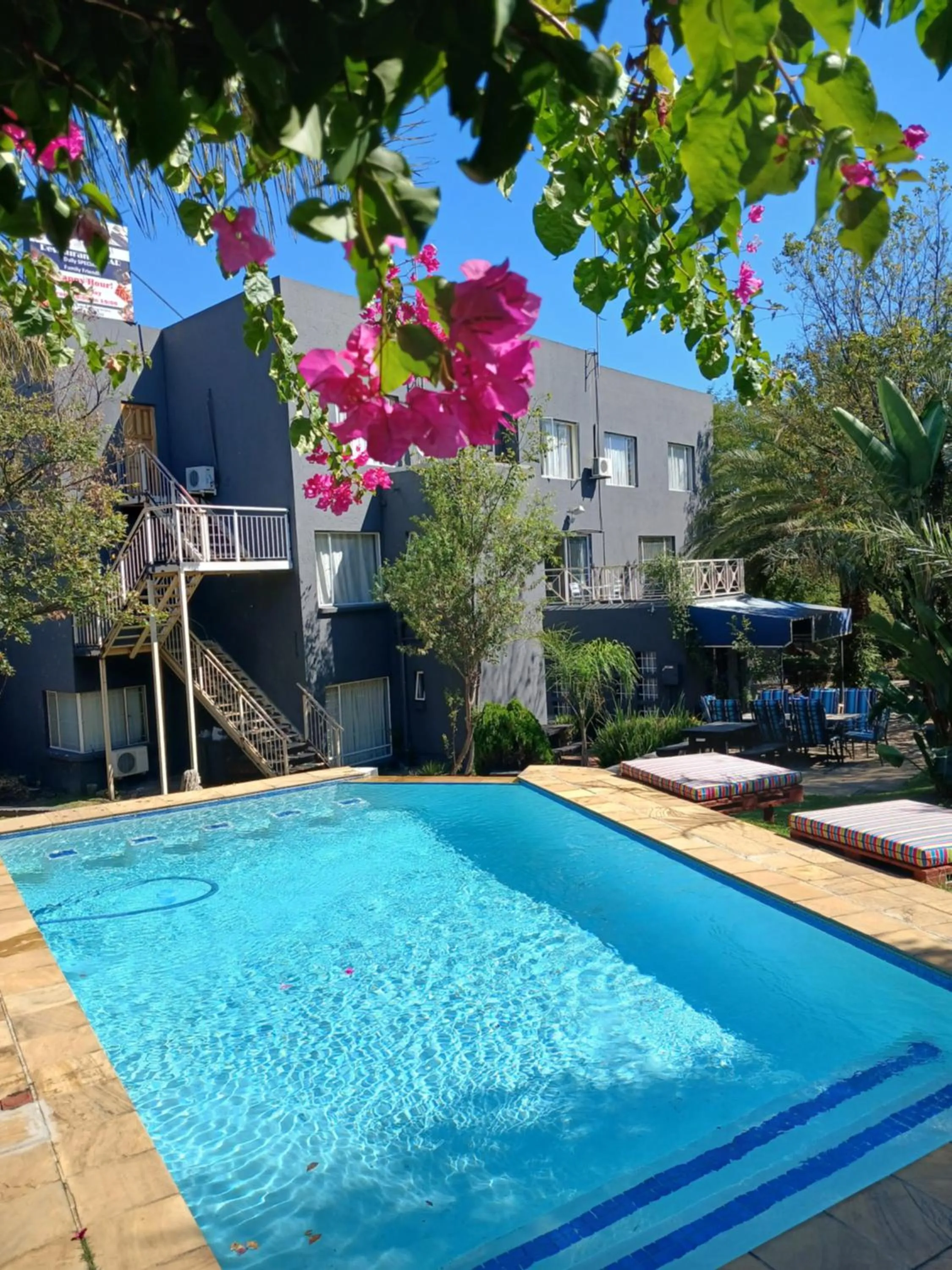 Property building in Villa Via Hotel Midrand