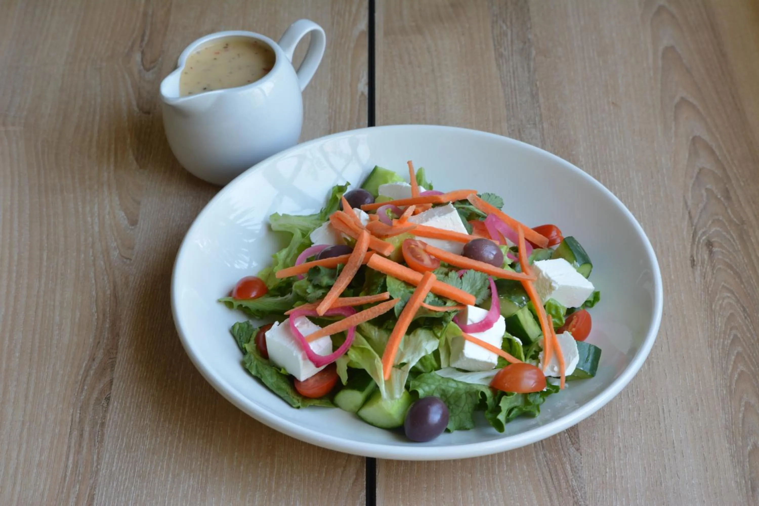 Food close-up in Villa Via Hotel Midrand