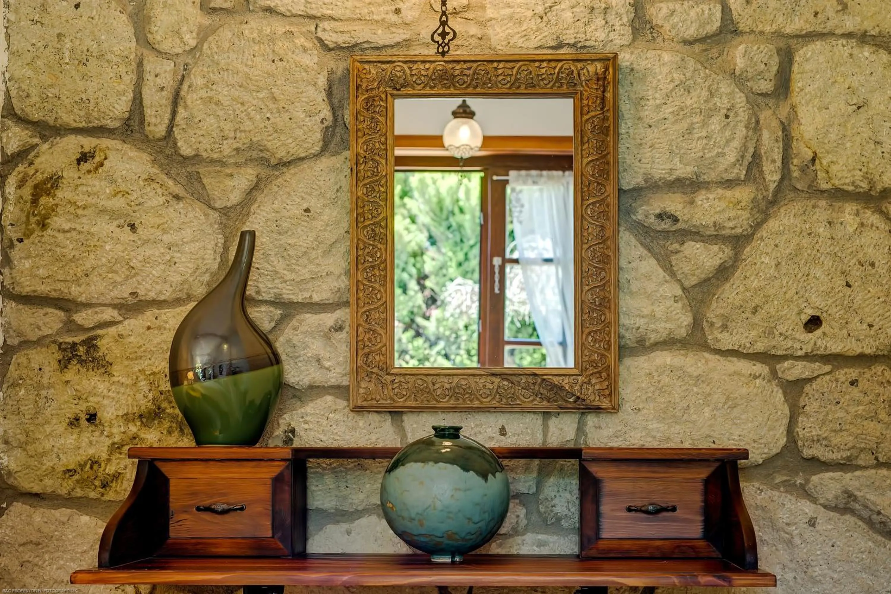 Photo of the whole room in Alacati Kapari Hotel - Special Category