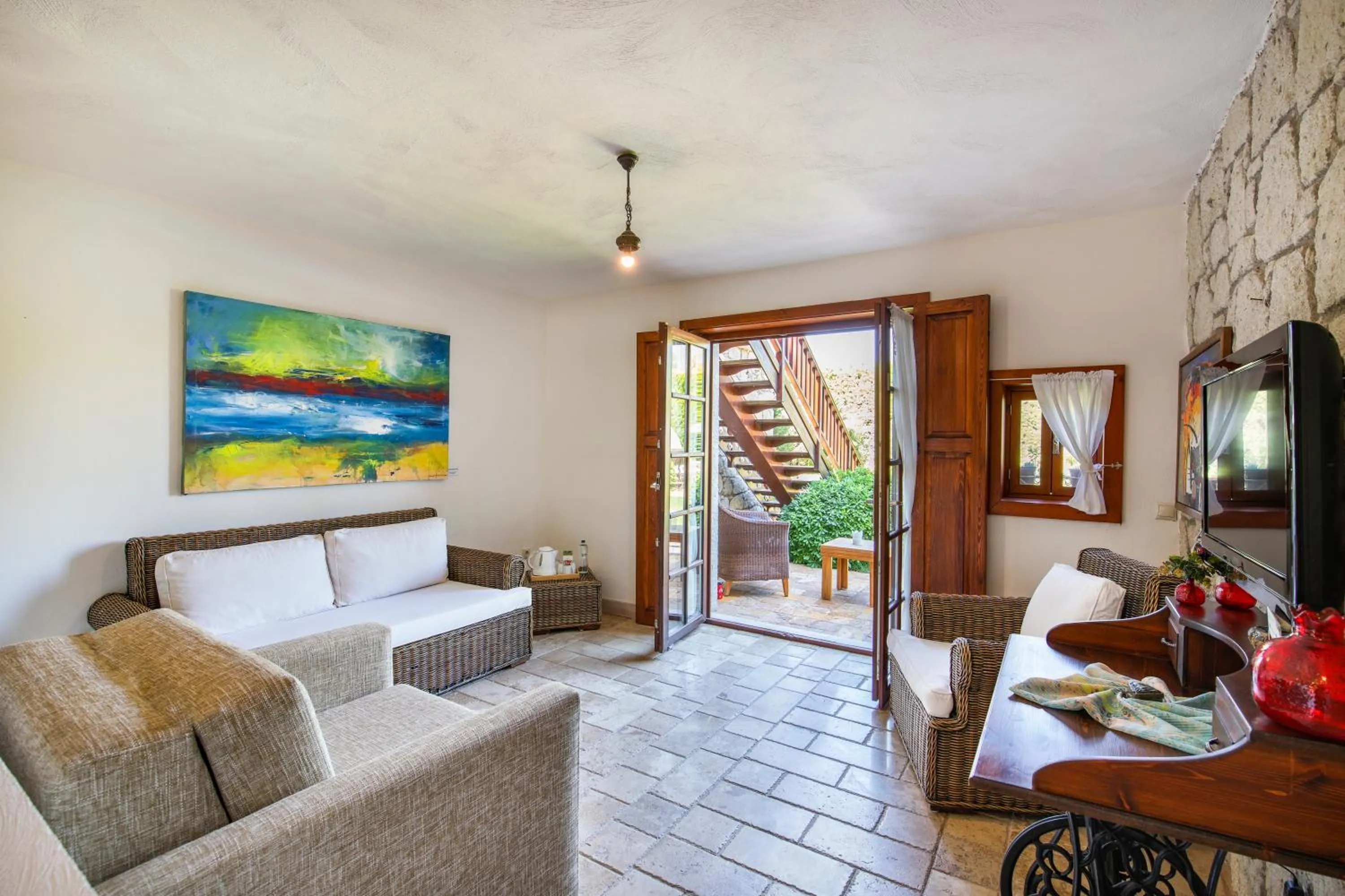 Alacati Kapari Hotel - Special Category