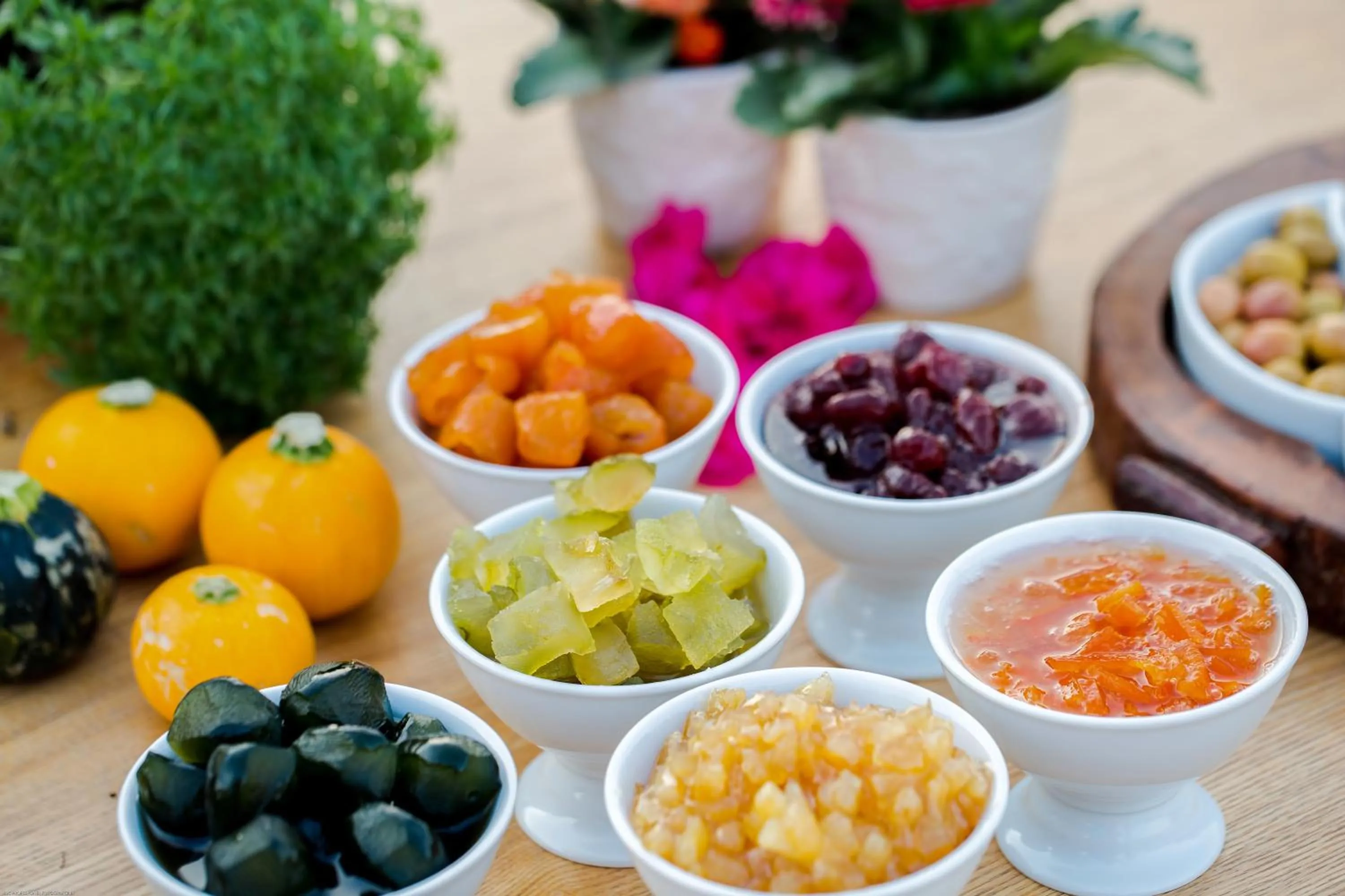 Breakfast in Alacati Kapari Hotel - Special Category