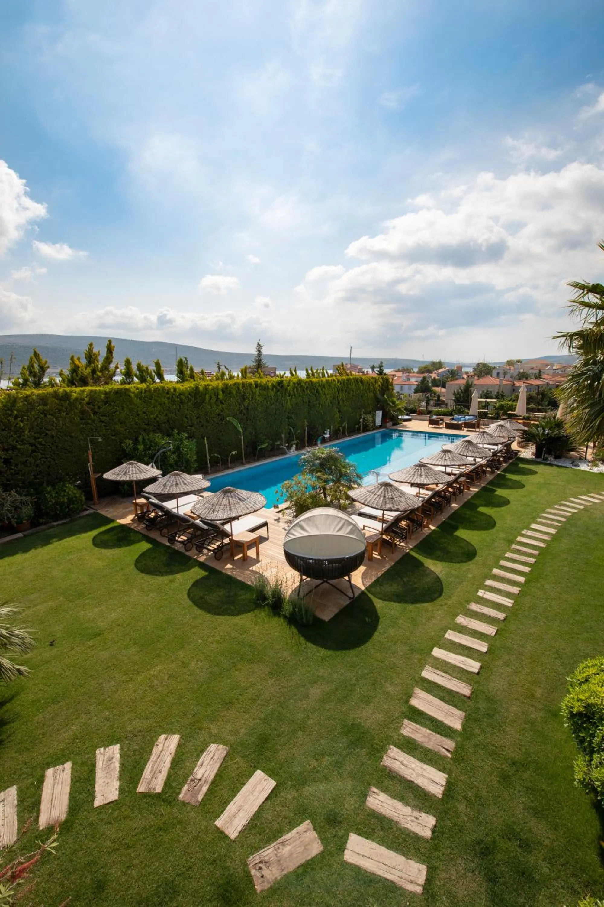 Alacati Kapari Hotel - Special Category
