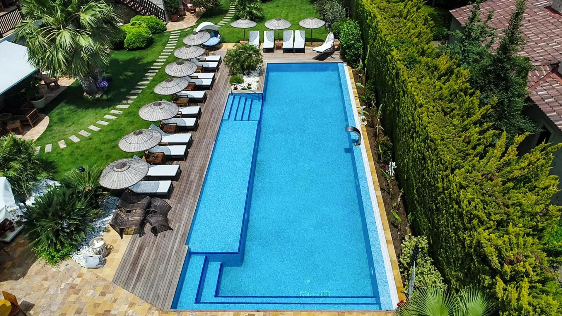 Alacati Kapari Hotel - Special Category