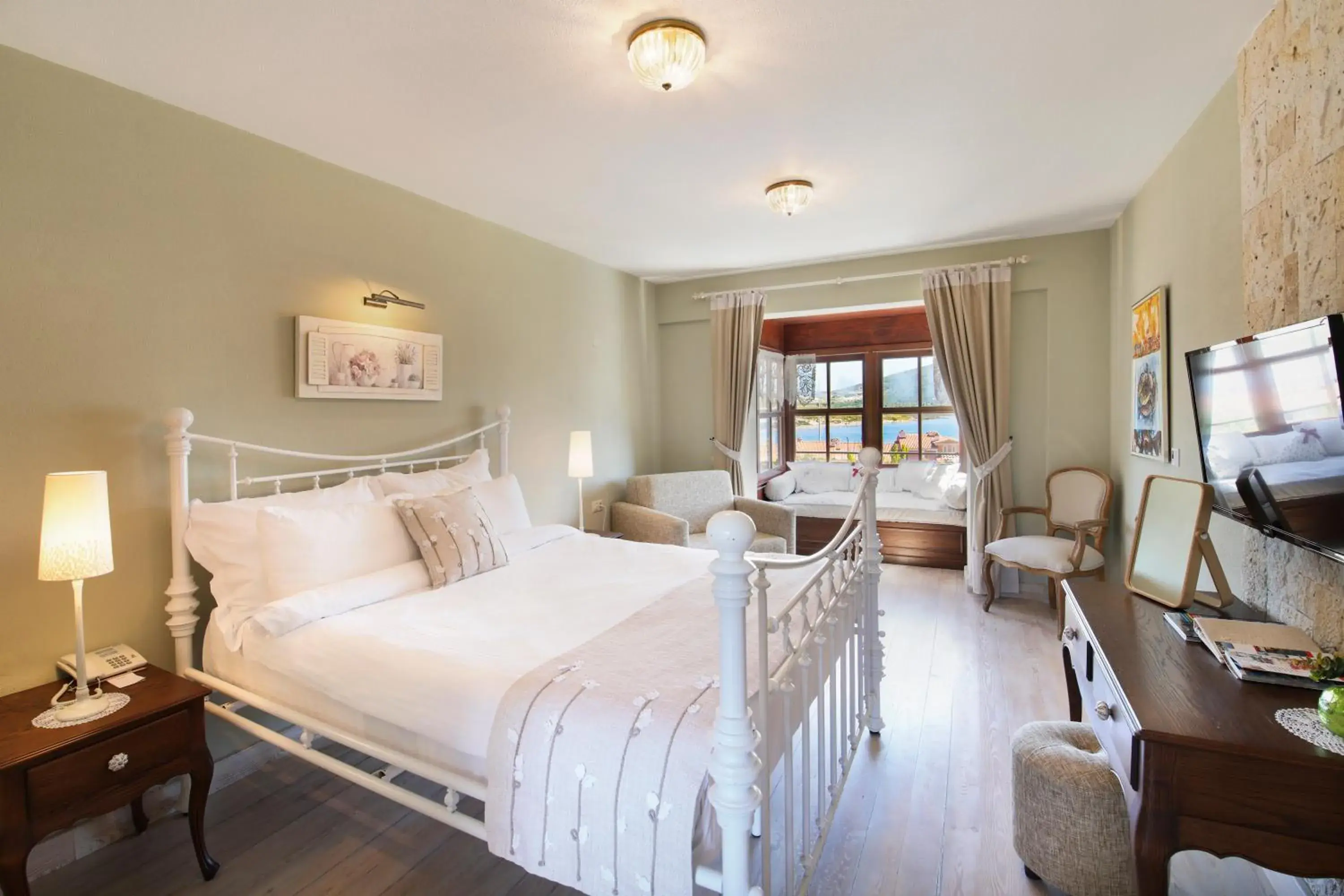 Junior Suite in Alacati Kapari Hotel - Special Category Junior Suite in Alacati Kapari Hotel - Special Category