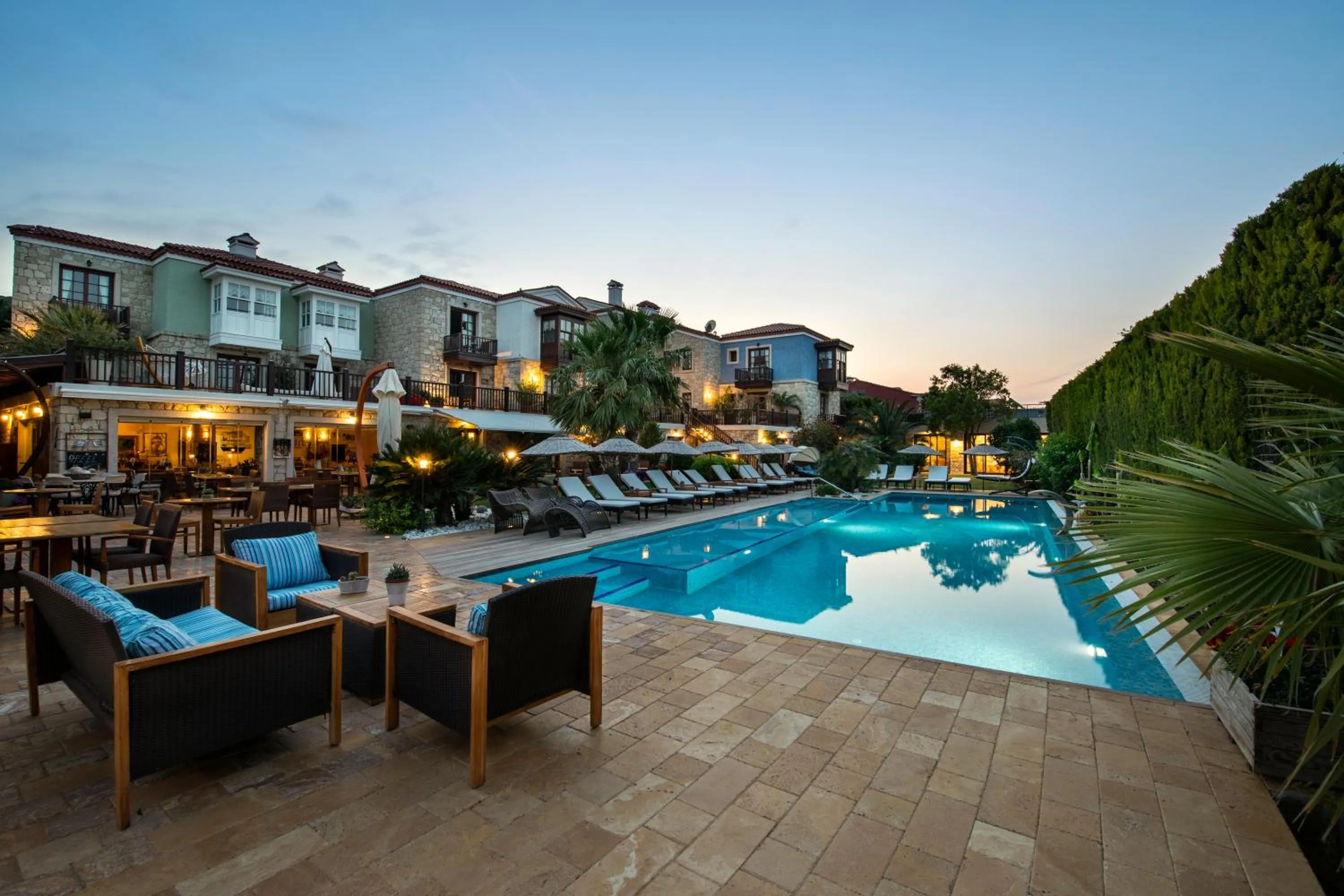 Alacati Kapari Hotel - Special Category