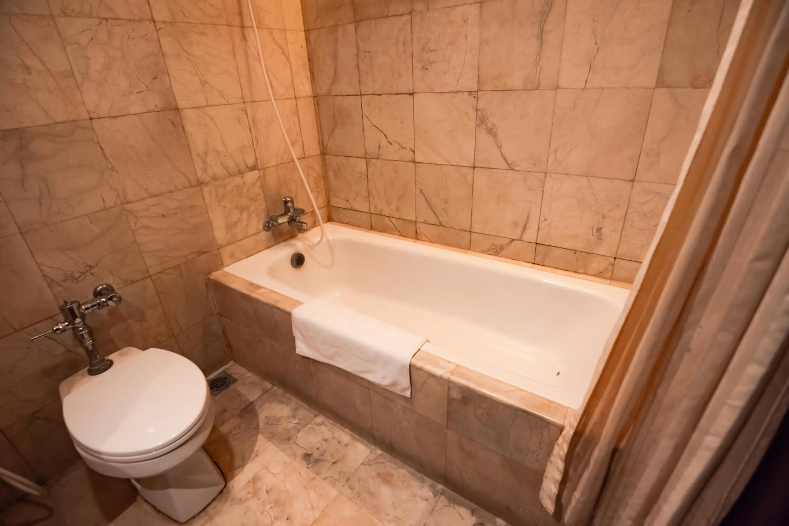 Bathroom in The Mirah Hotel Bogor