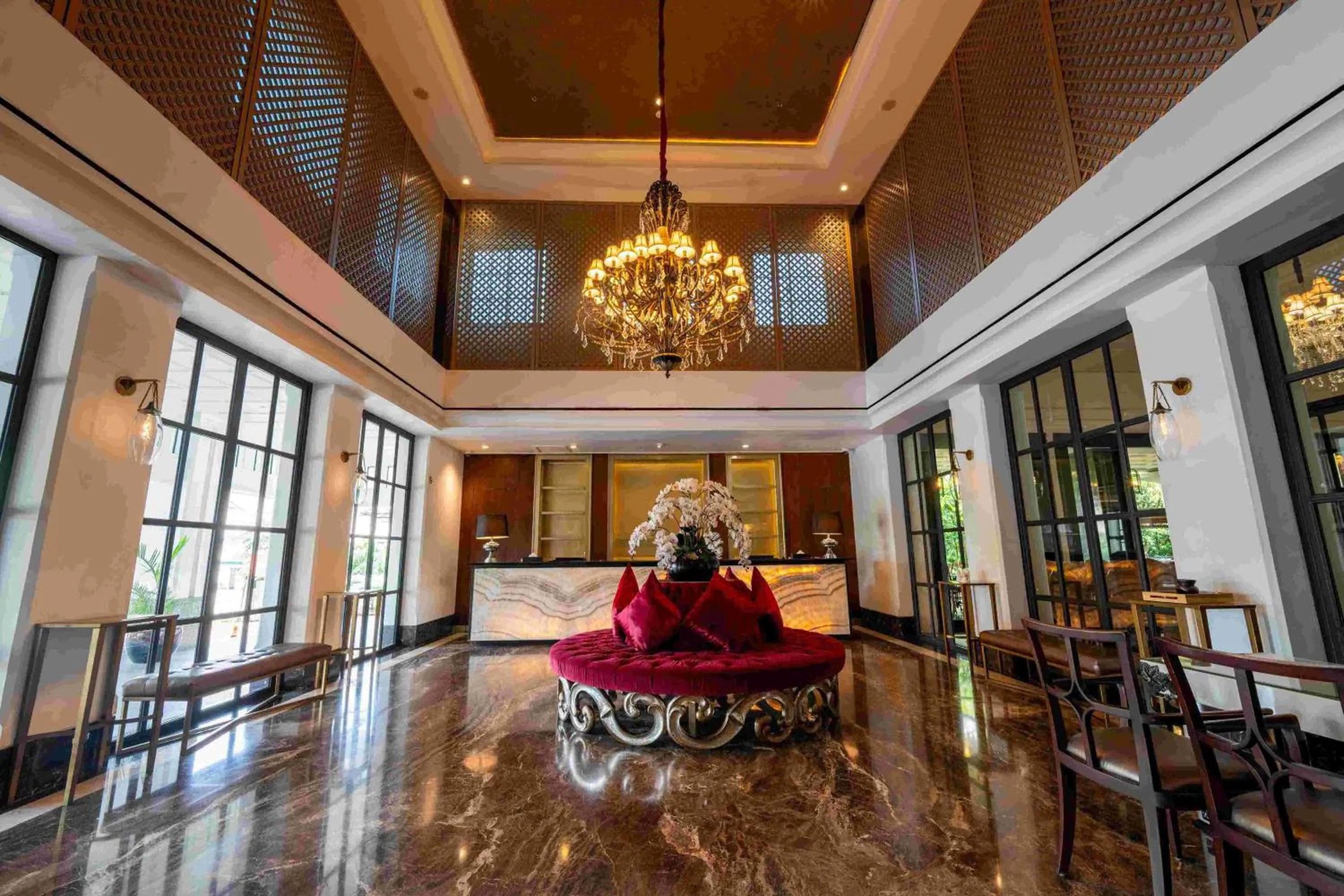 Property building in The Mirah Hotel Bogor