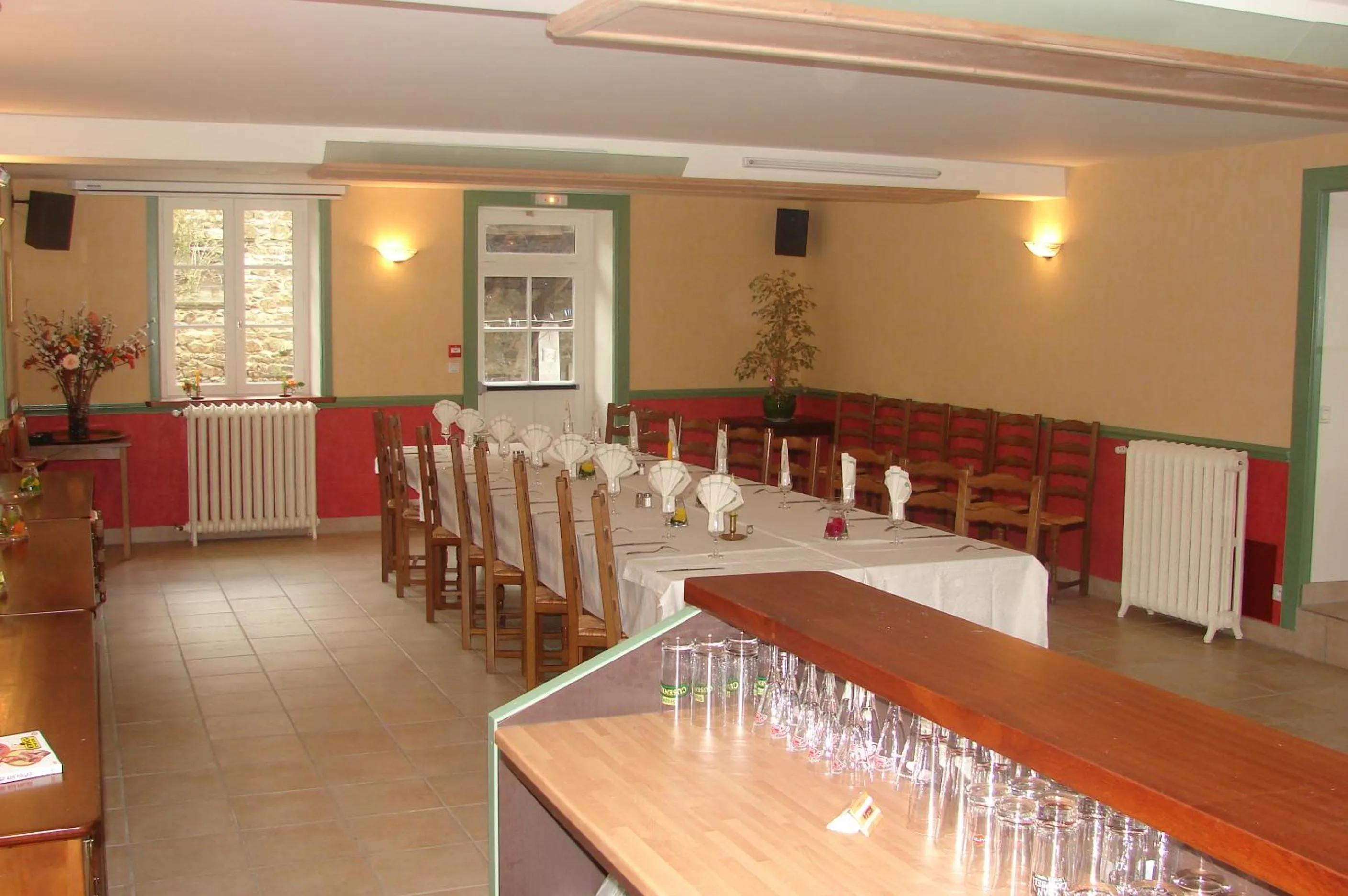 Au Relais du Parc de Millevaches