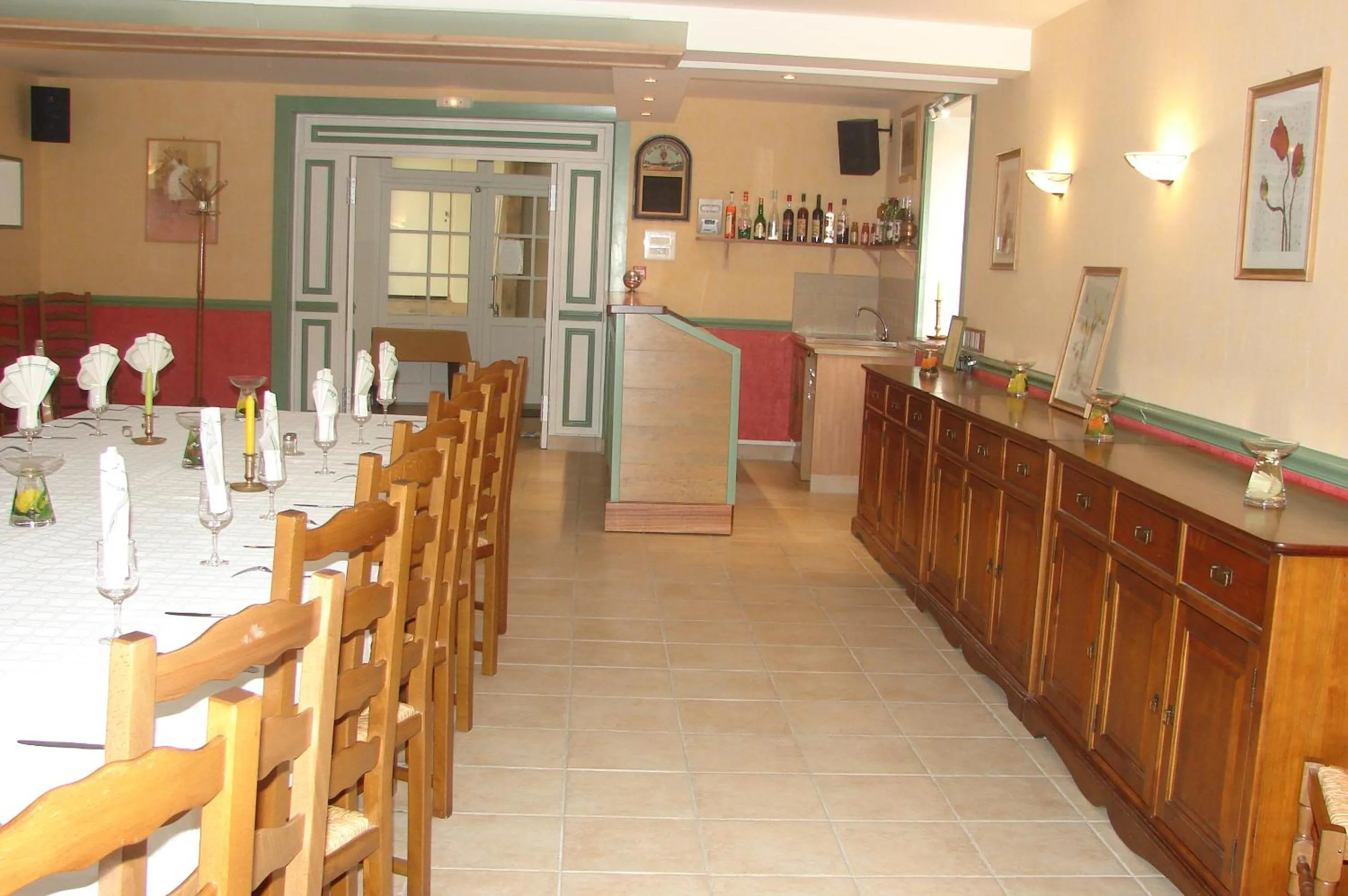 Au Relais du Parc de Millevaches