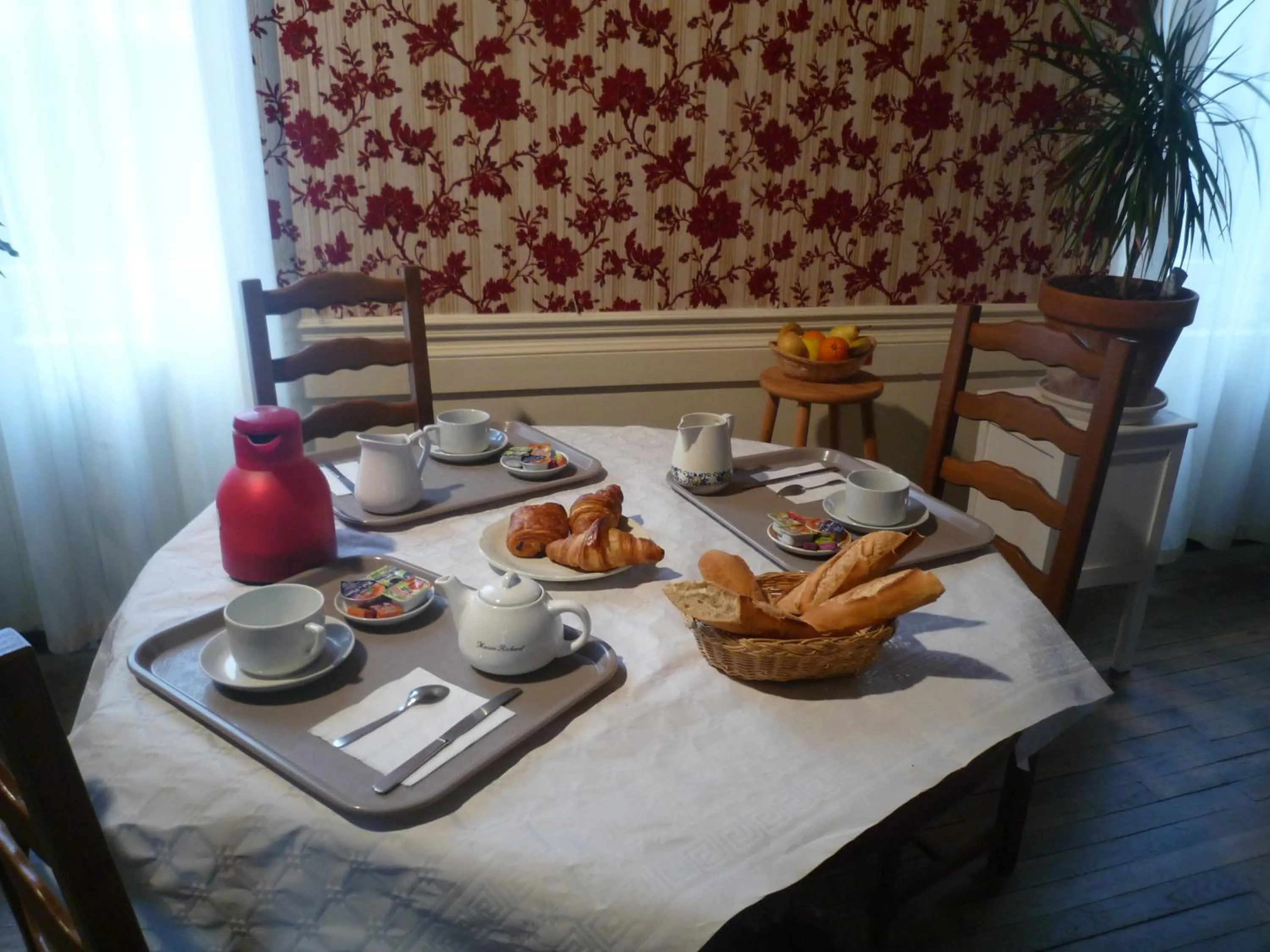 Au Relais du Parc de Millevaches