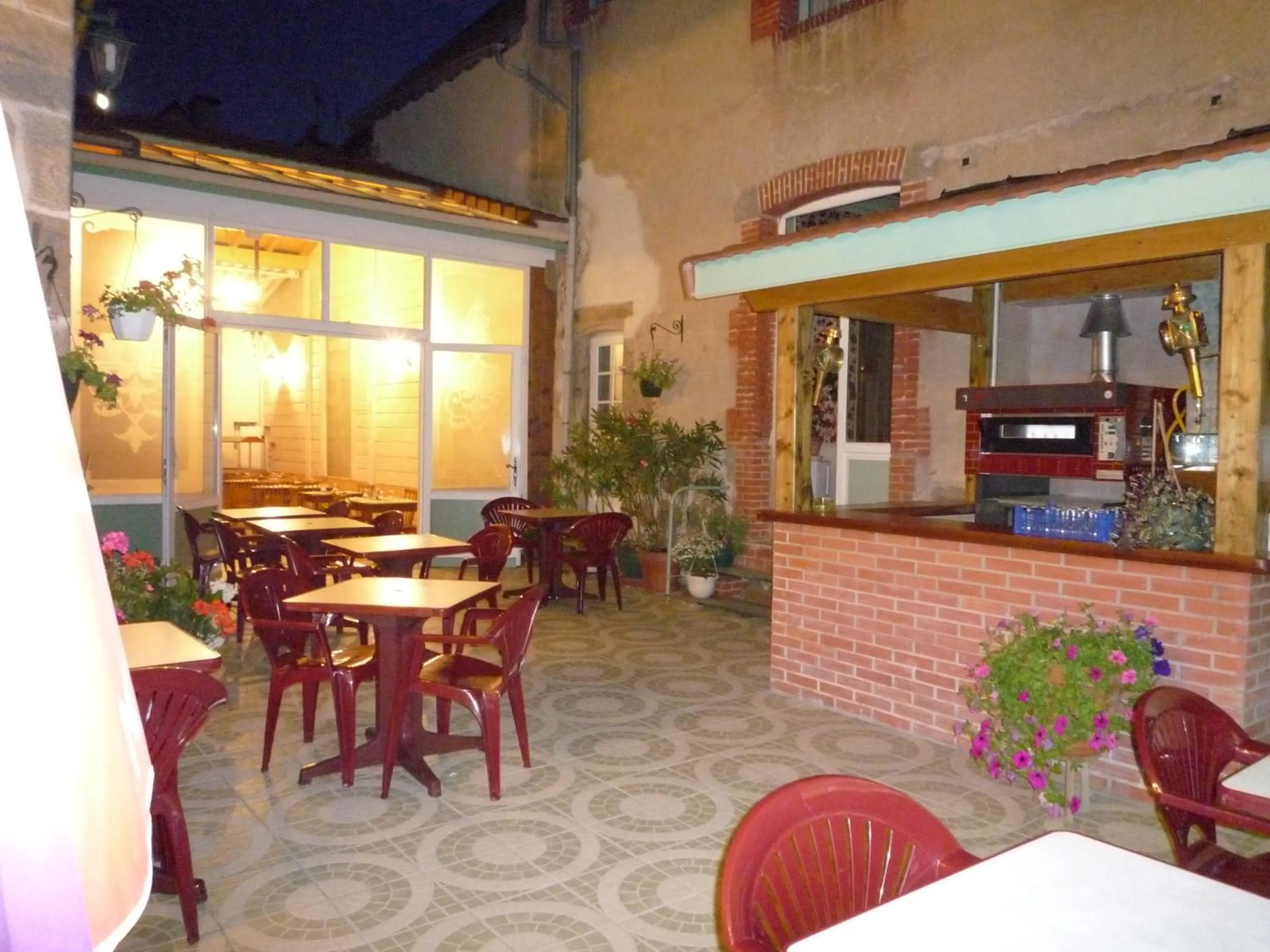 Au Relais du Parc de Millevaches