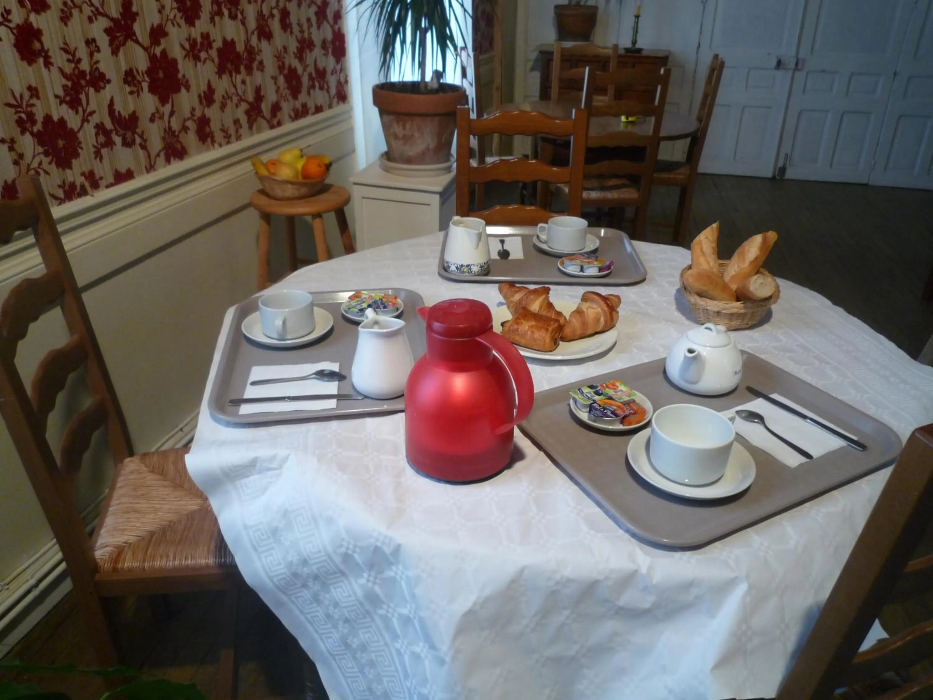 Au Relais du Parc de Millevaches