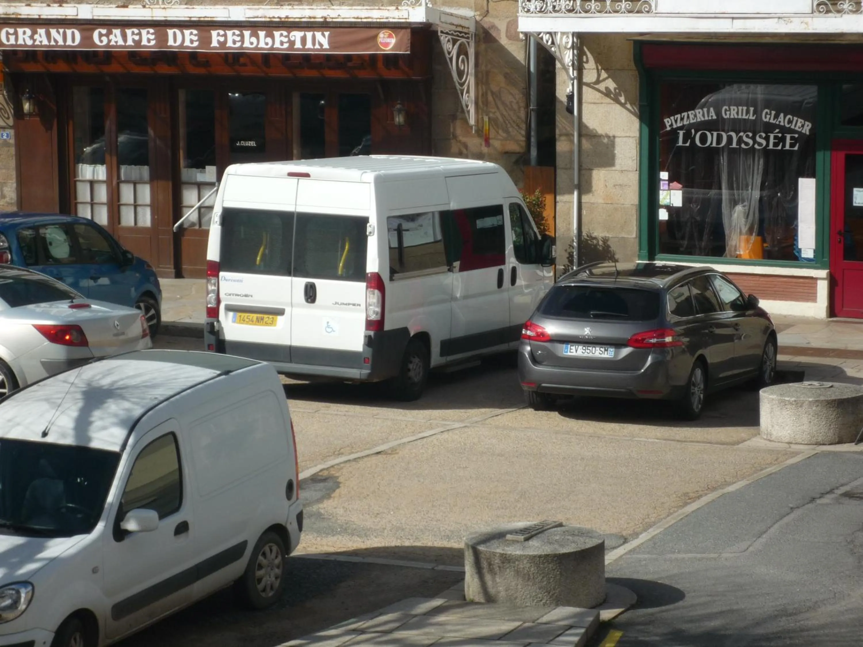 Au Relais du Parc de Millevaches