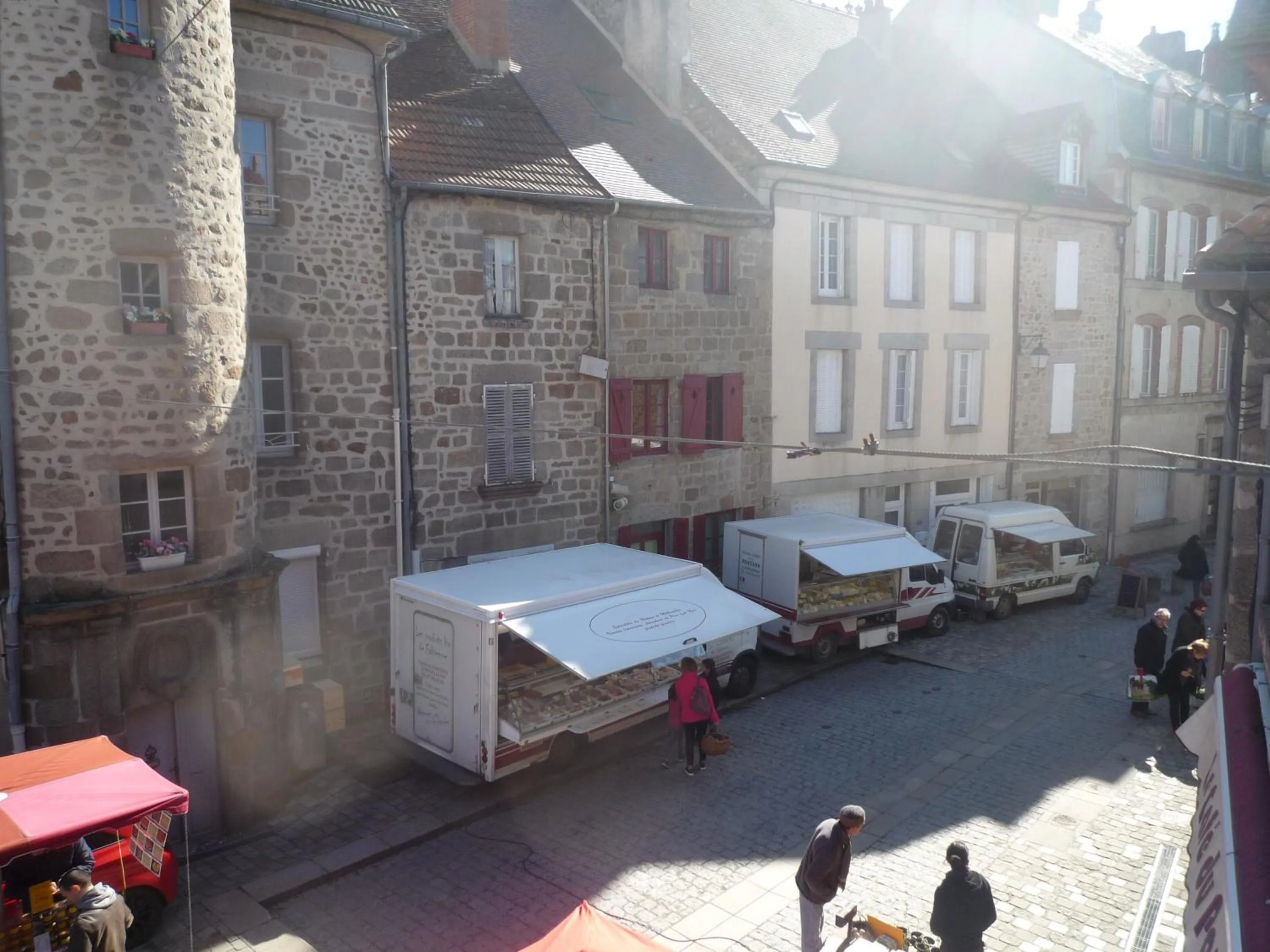 Au Relais du Parc de Millevaches