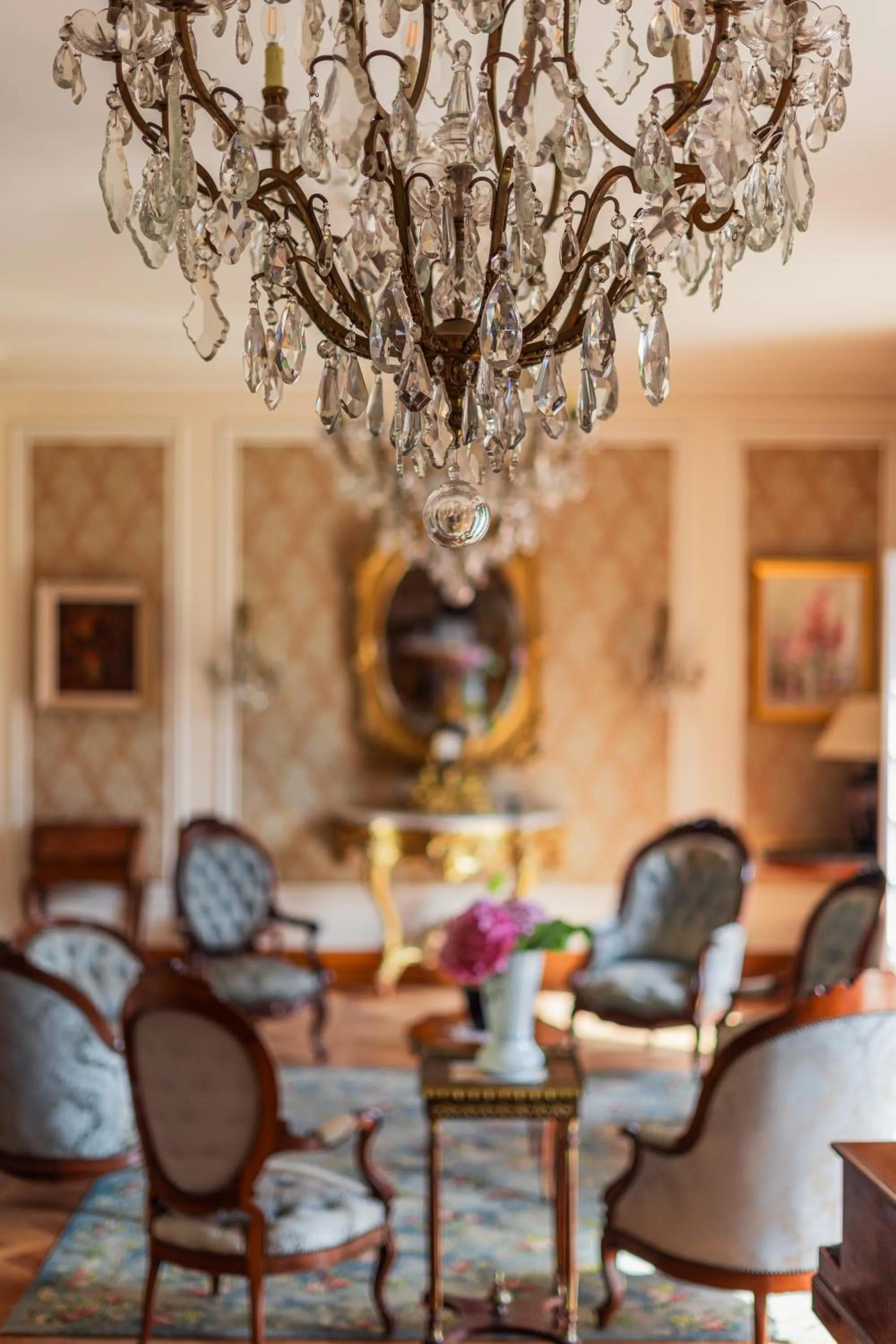 Property building in Castel Bois Marie, Maison d'hôtes