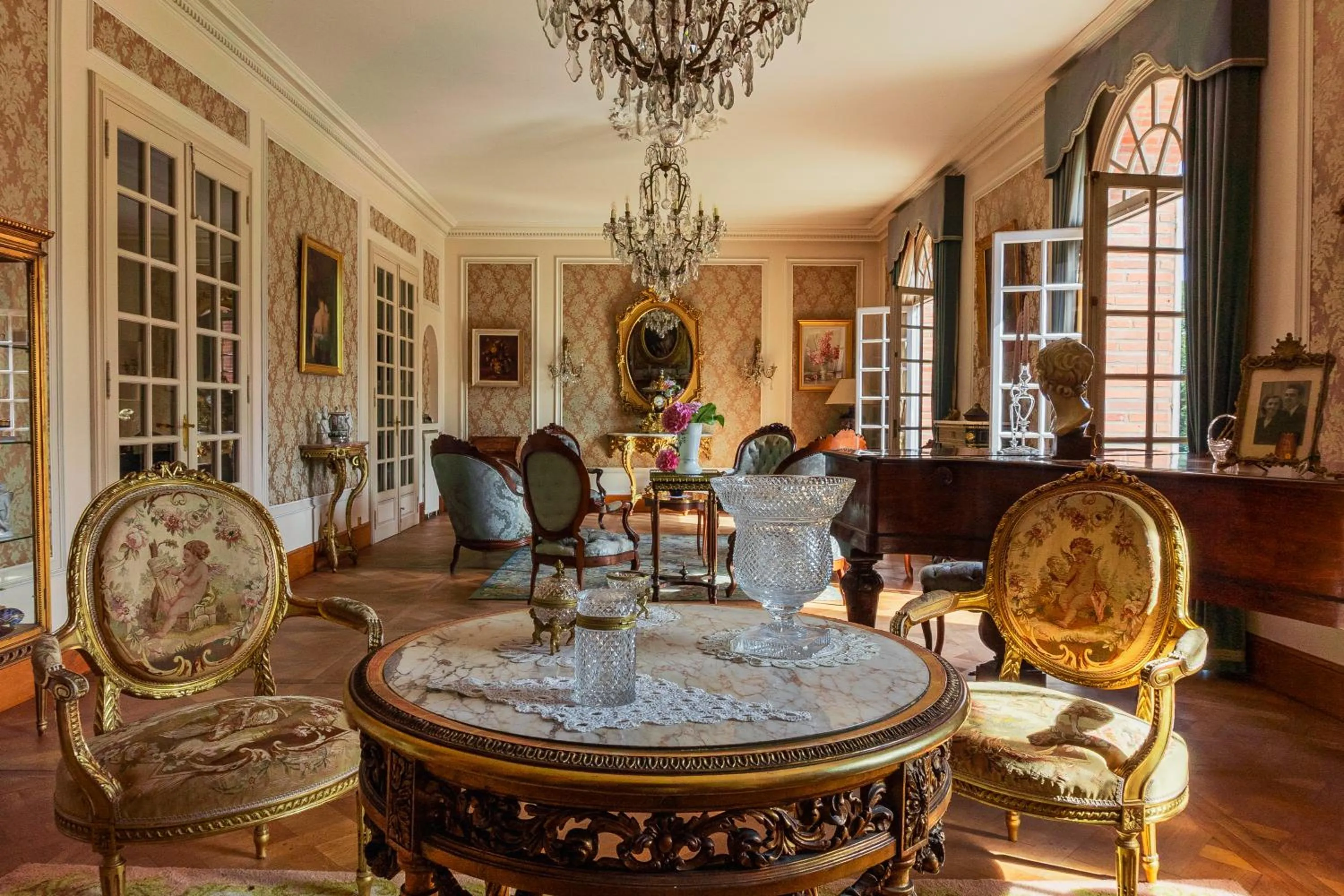 Property building in Castel Bois Marie, Maison d'hôtes