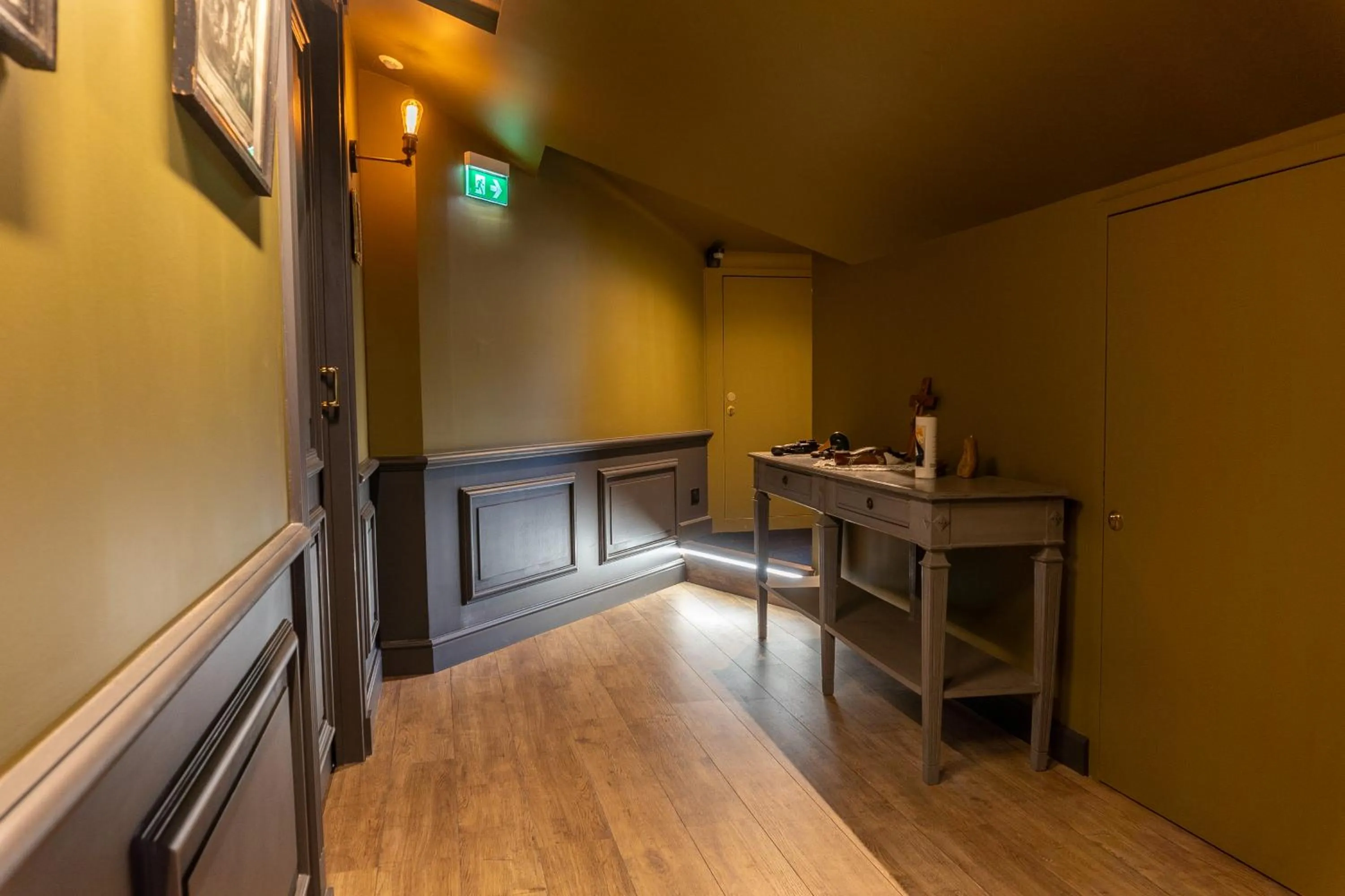 Photo of the whole room in Castel Bois Marie, Maison d'hôtes