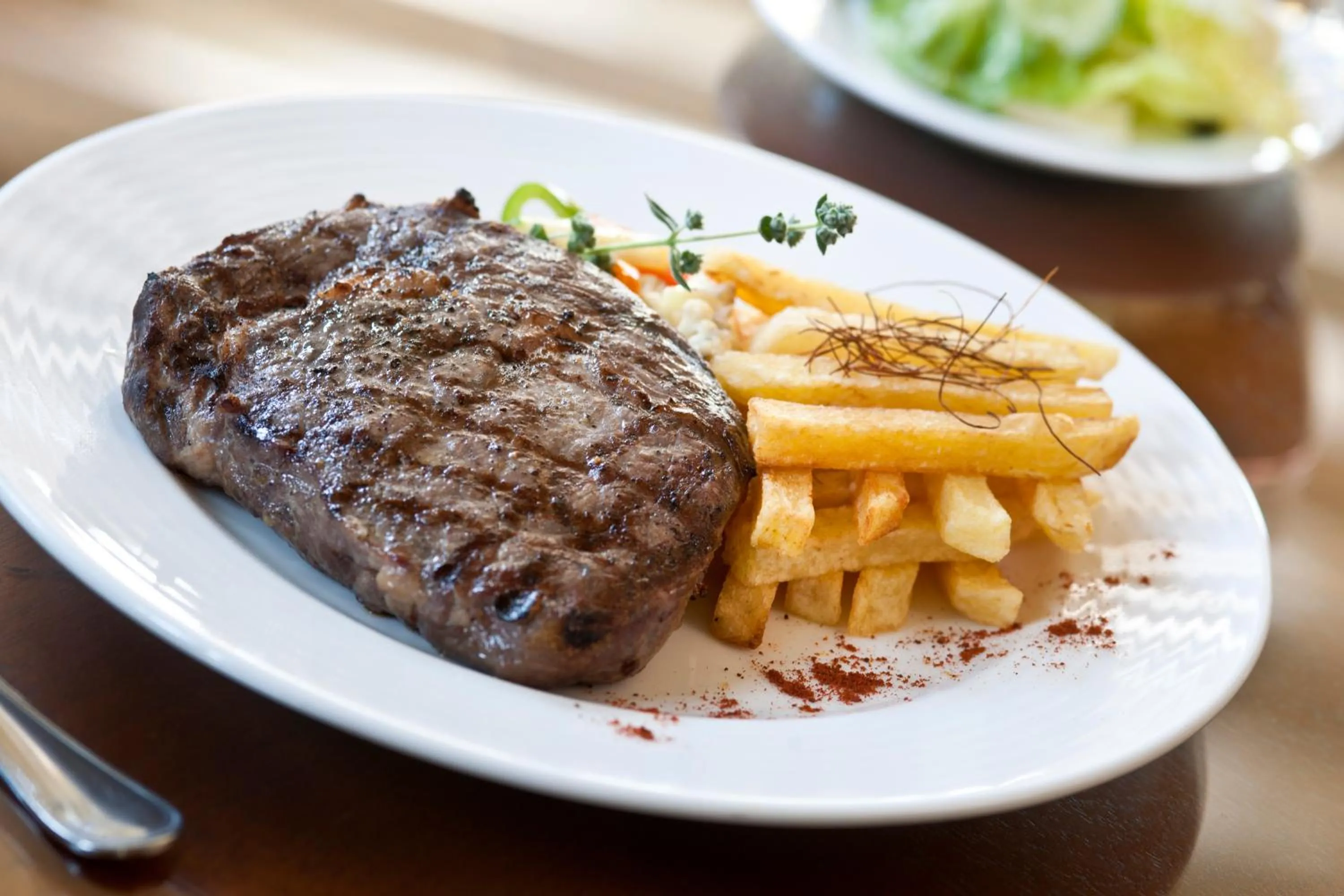 Food close-up in Semeli Hotel