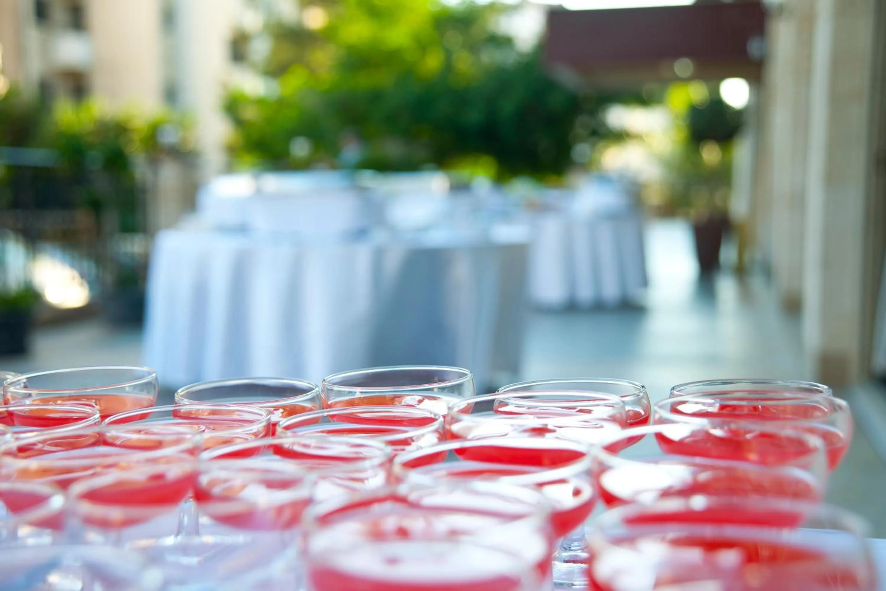 Banquet/Function facilities in Semeli Hotel
