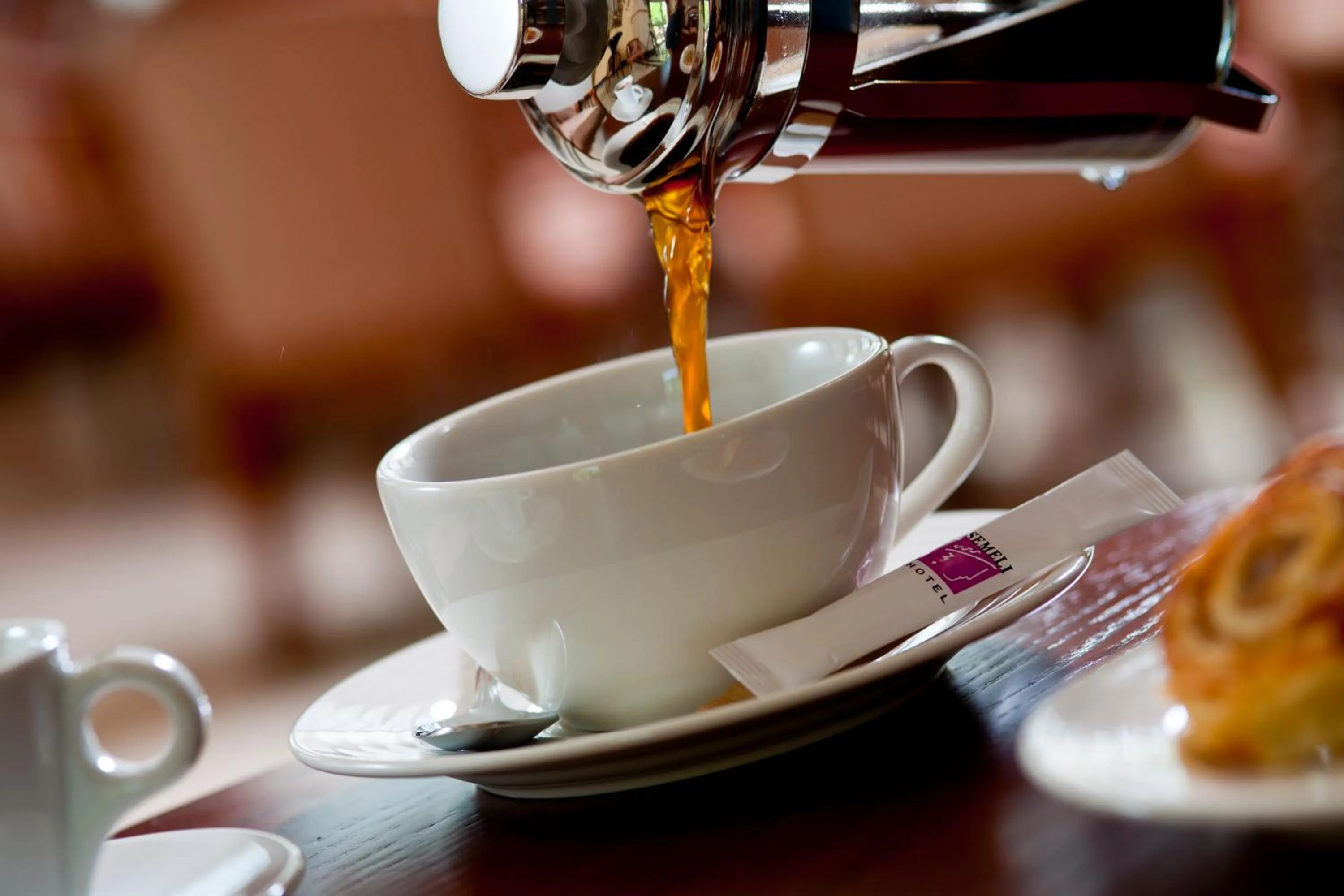 Non alcoholic drinks in Semeli Hotel