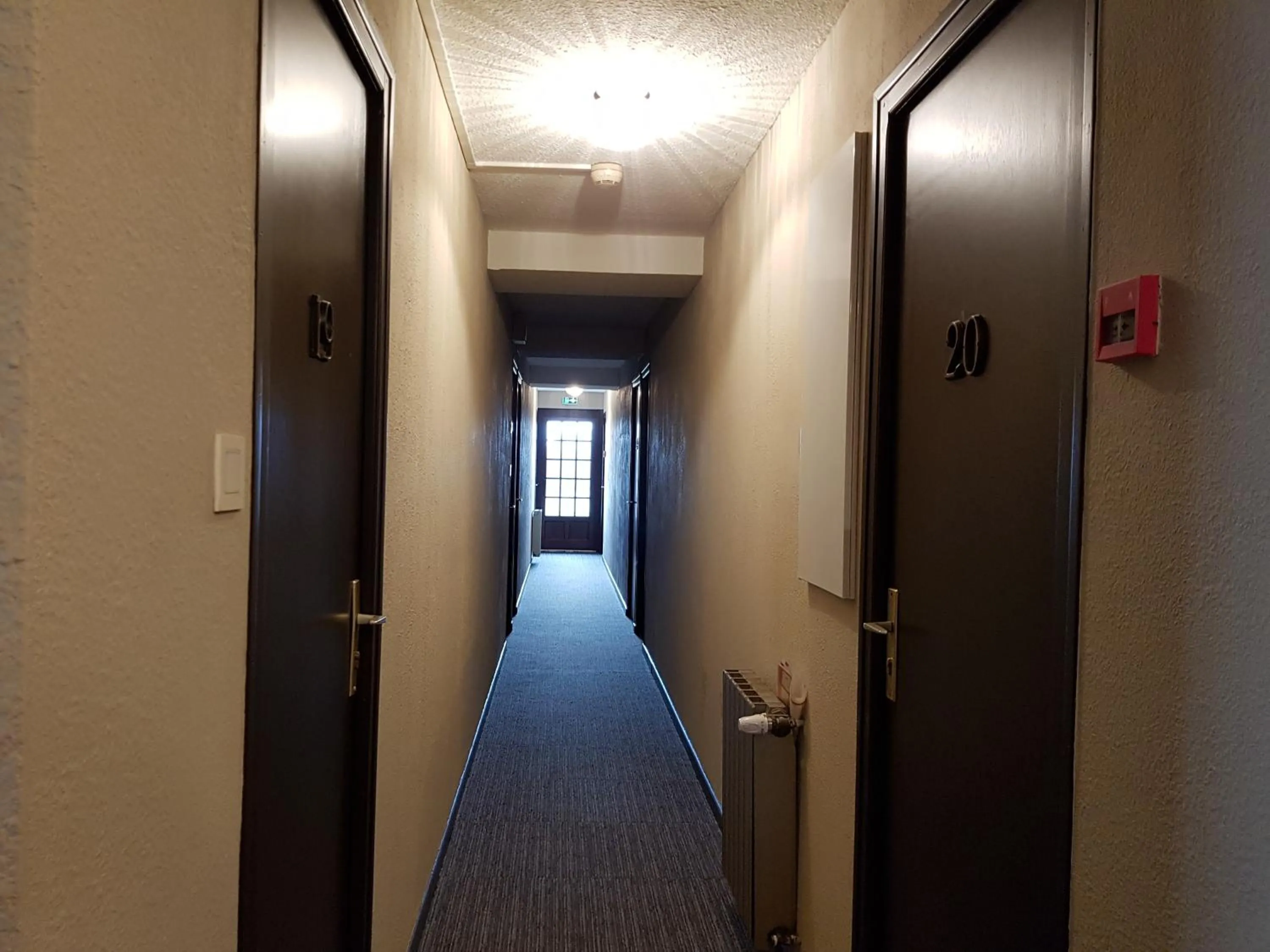 Hotel Restaurant La Sirène