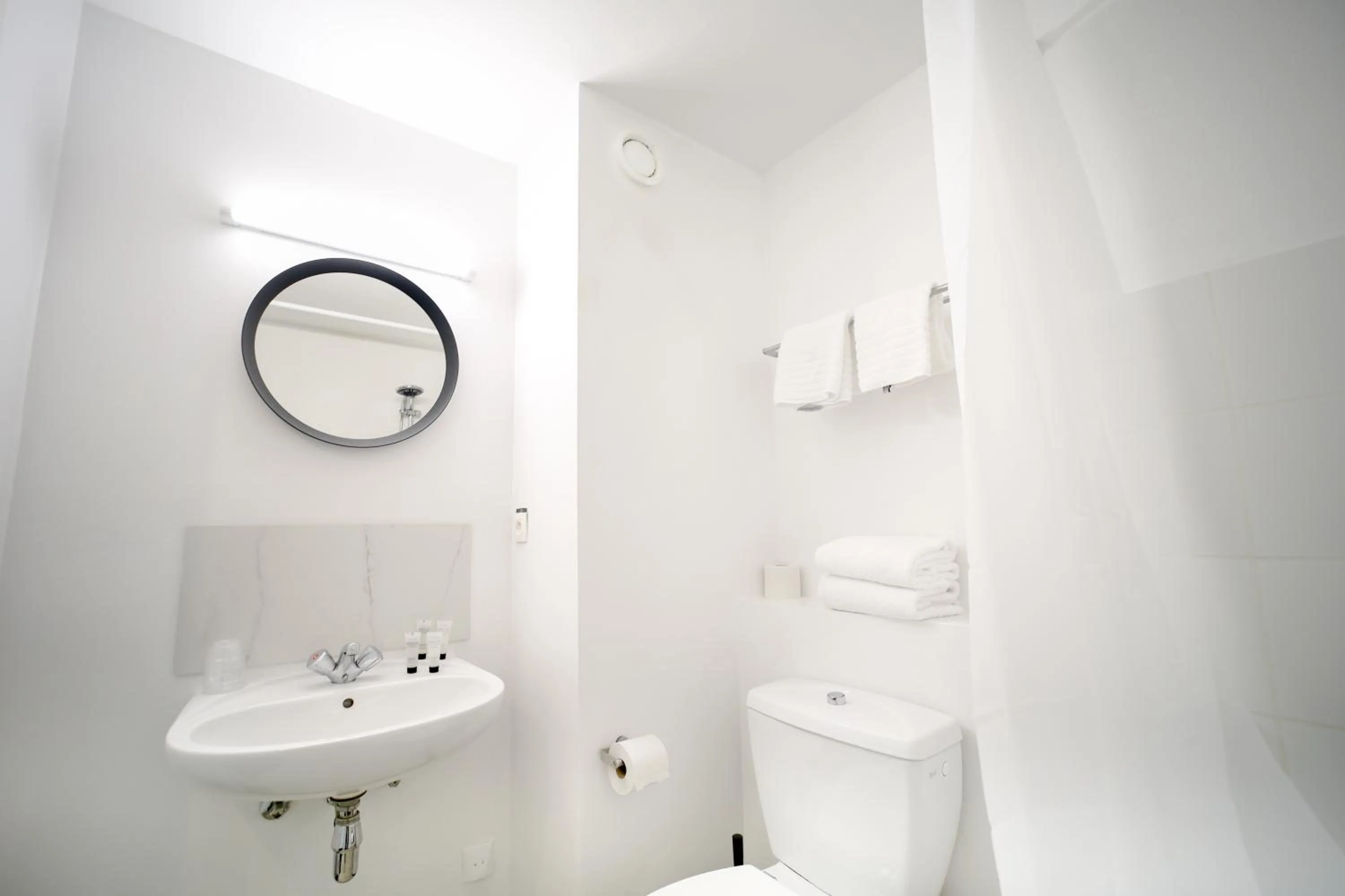 Bathroom in Travel Hotel Kruisem